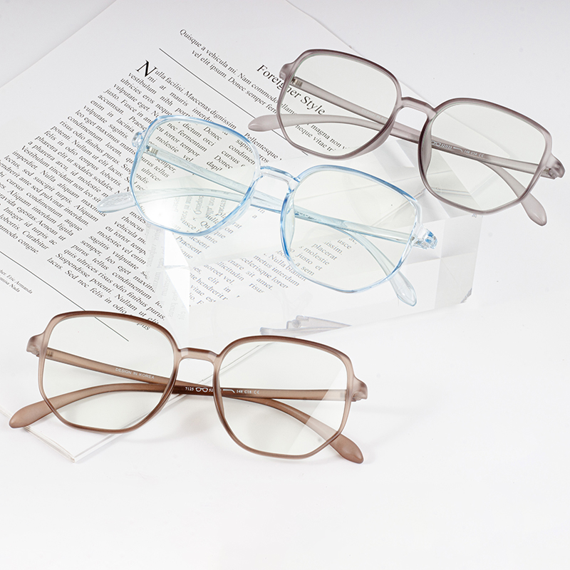 frame eyeglasses