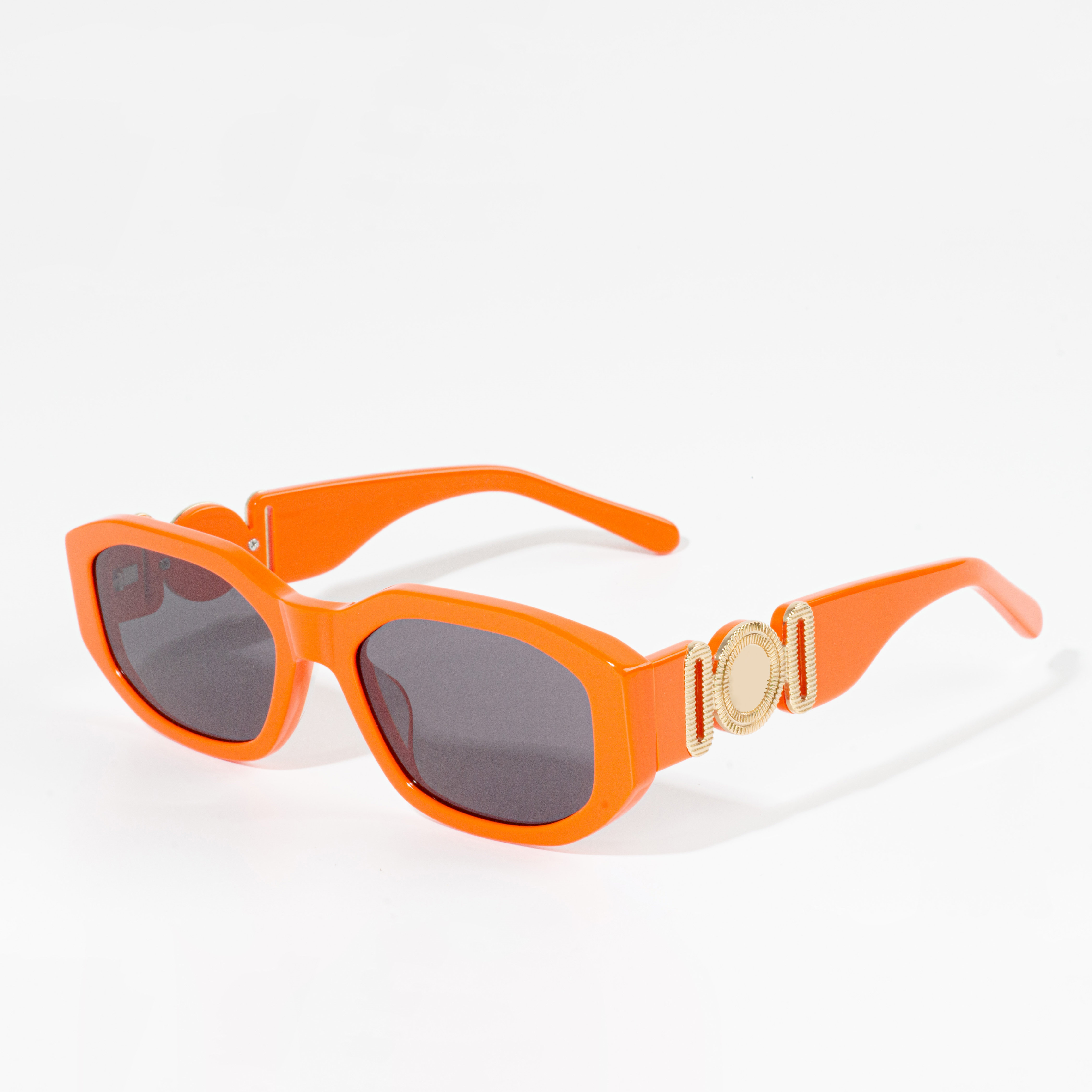fashion colored ladies sunglasses