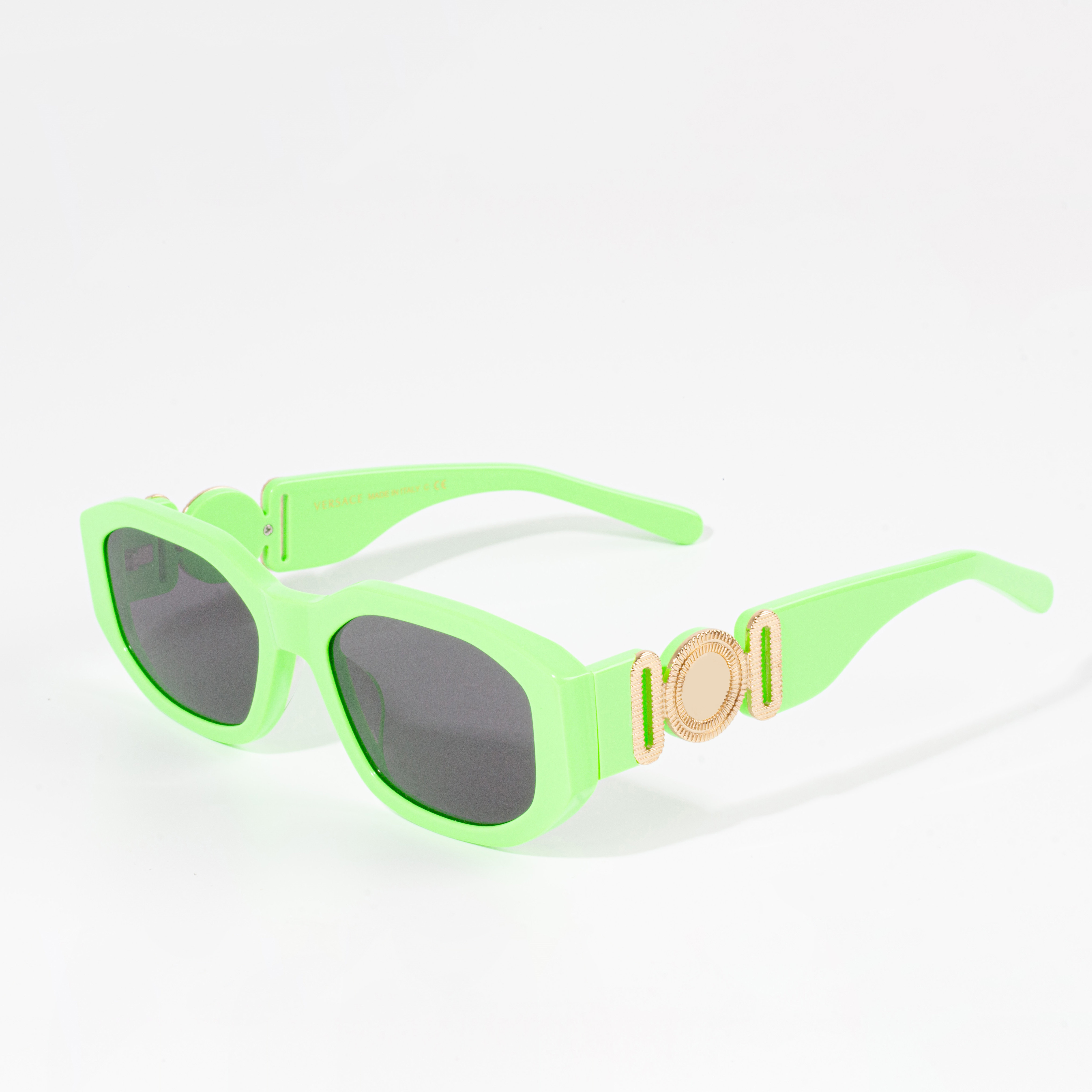 fashion colored ladies sunglasses