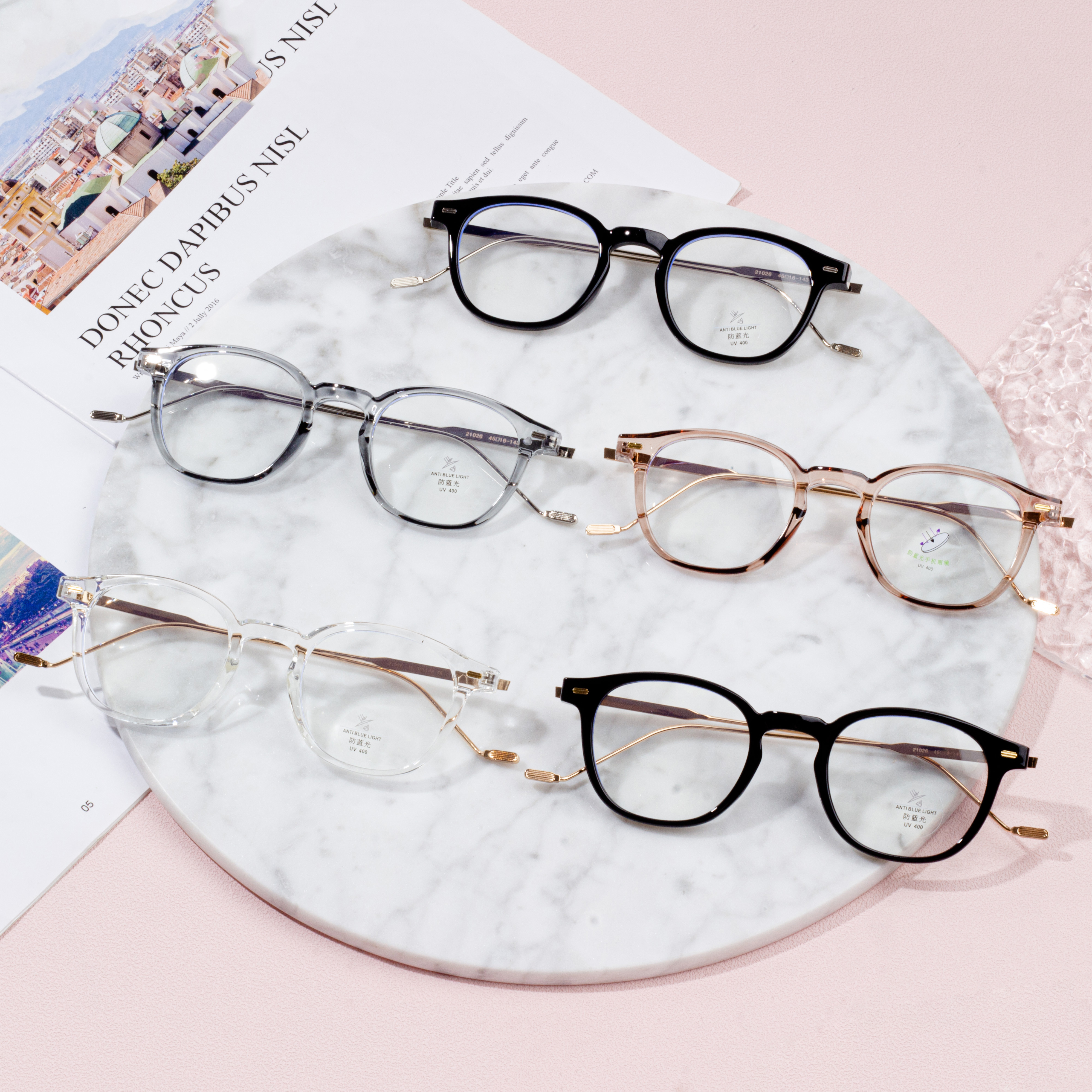 designer eyeglass frames