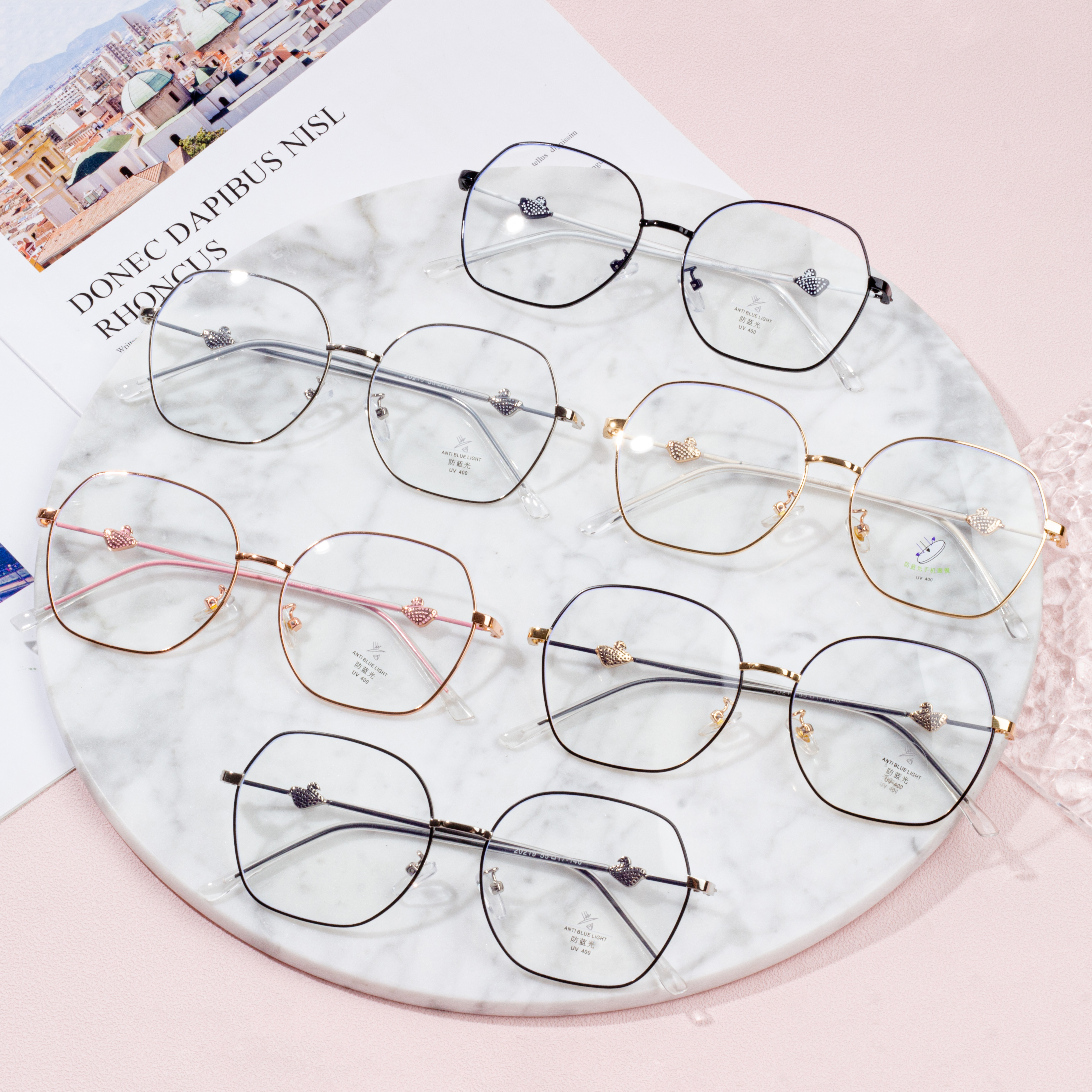 popular eyeglass frames for women