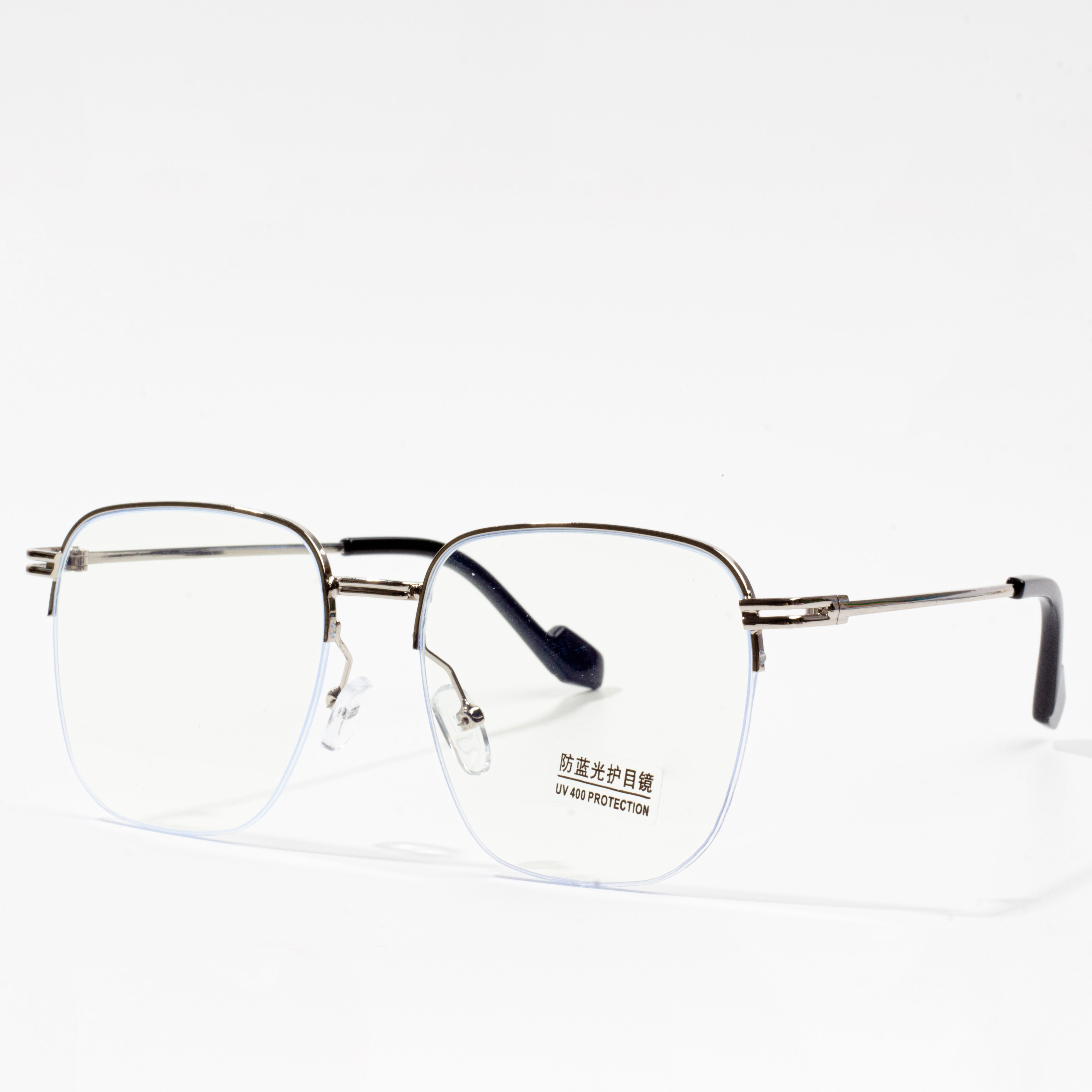 designer metal eyeglass frames