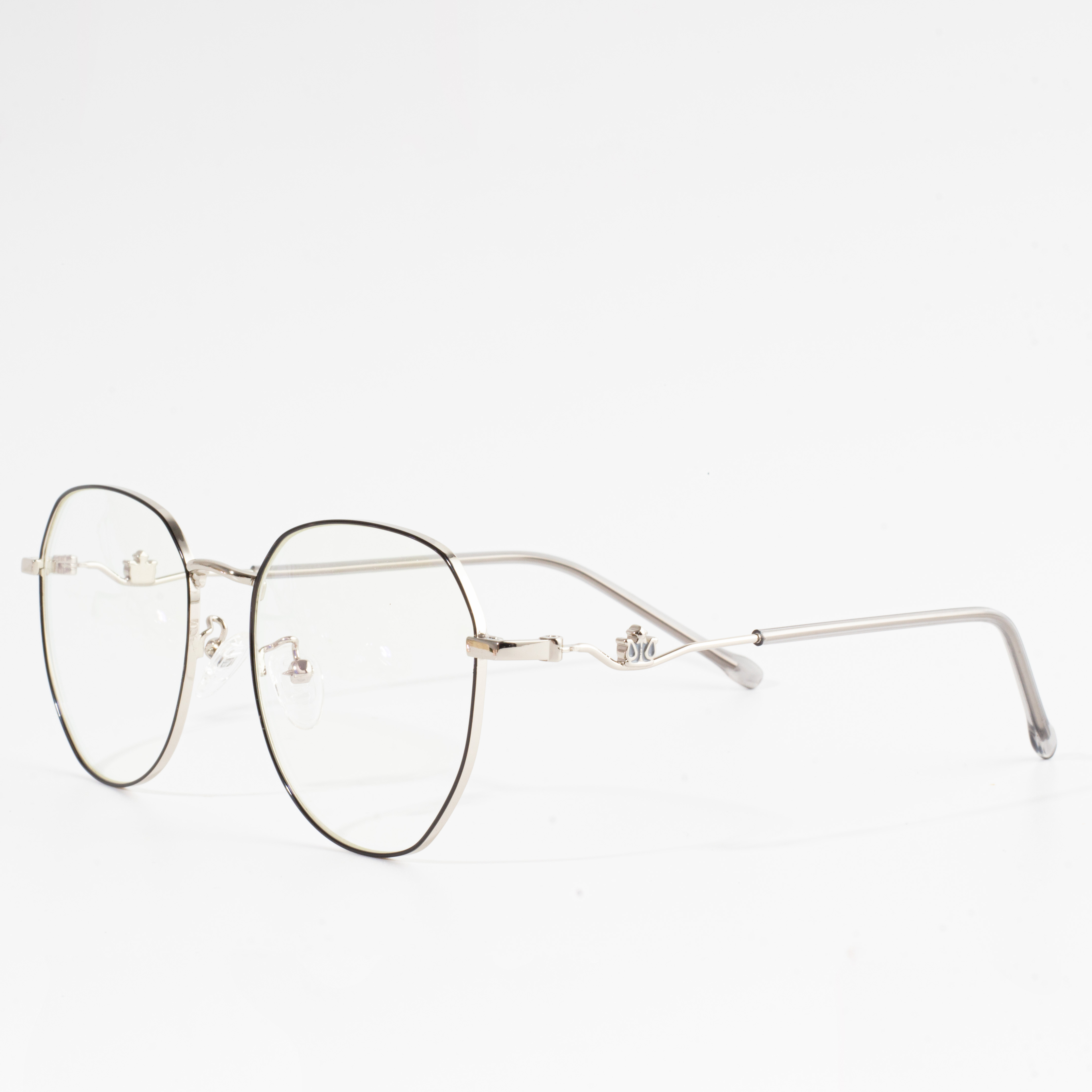 round frame eyeglasses