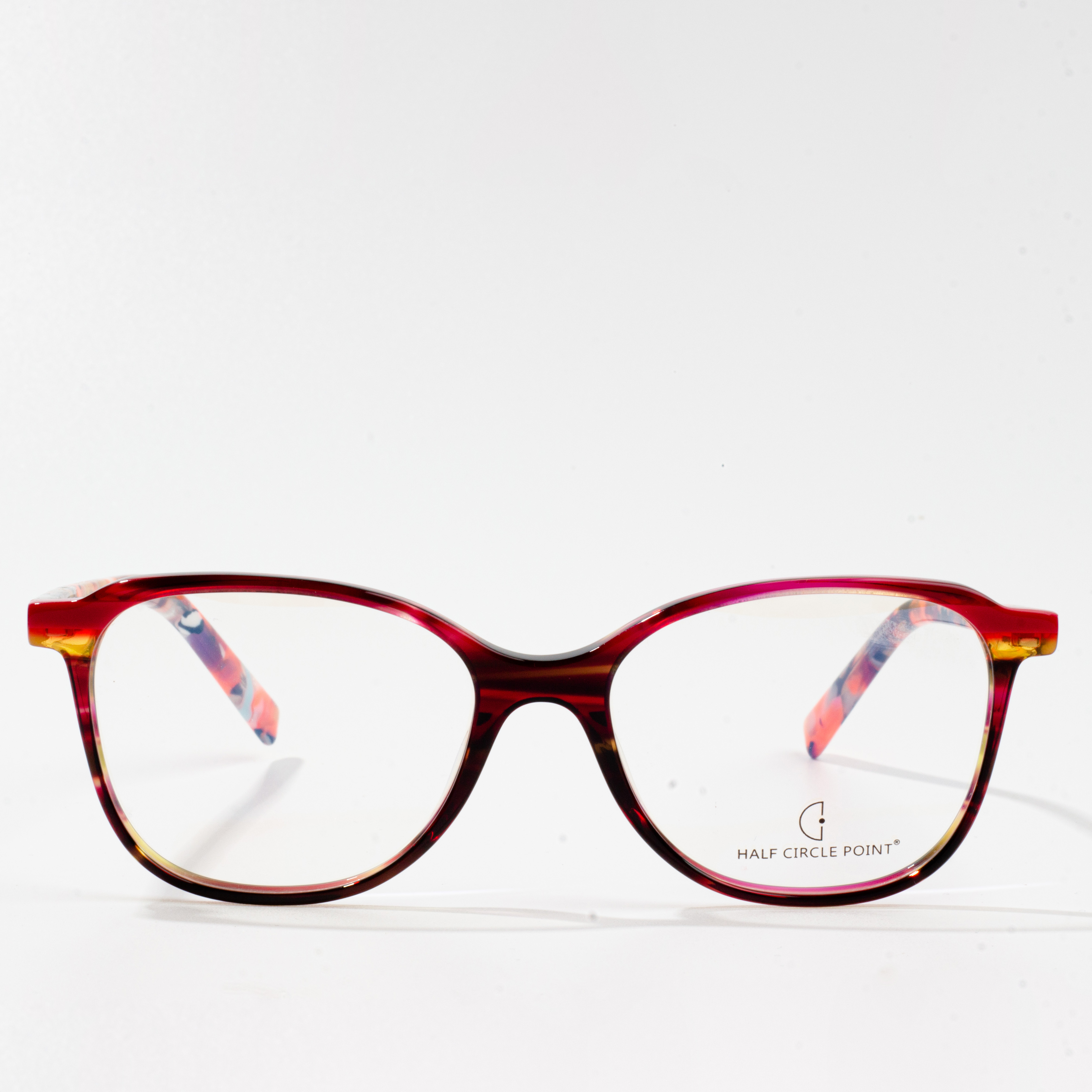 acetate trendy glasses