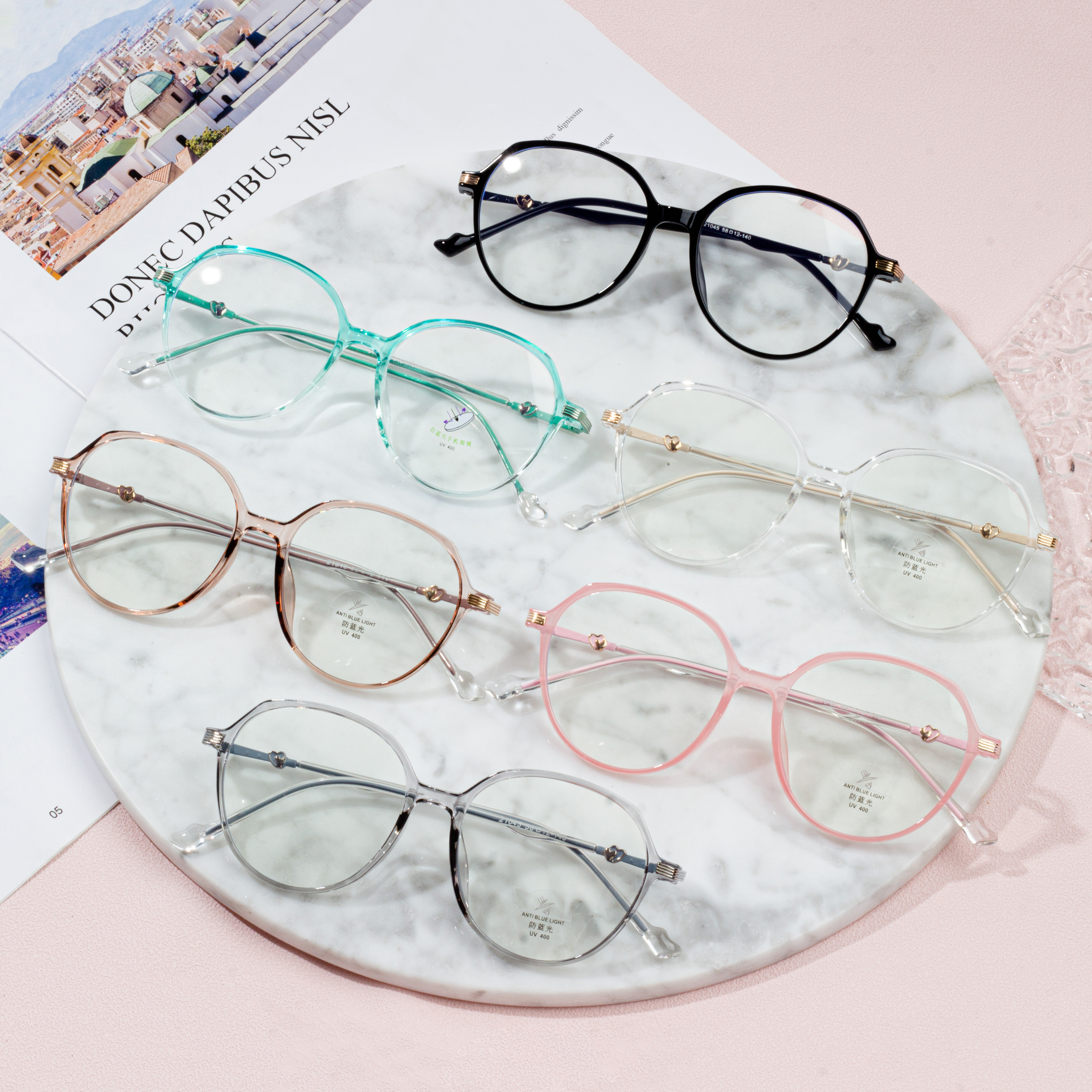 lightweight eyeglass frames