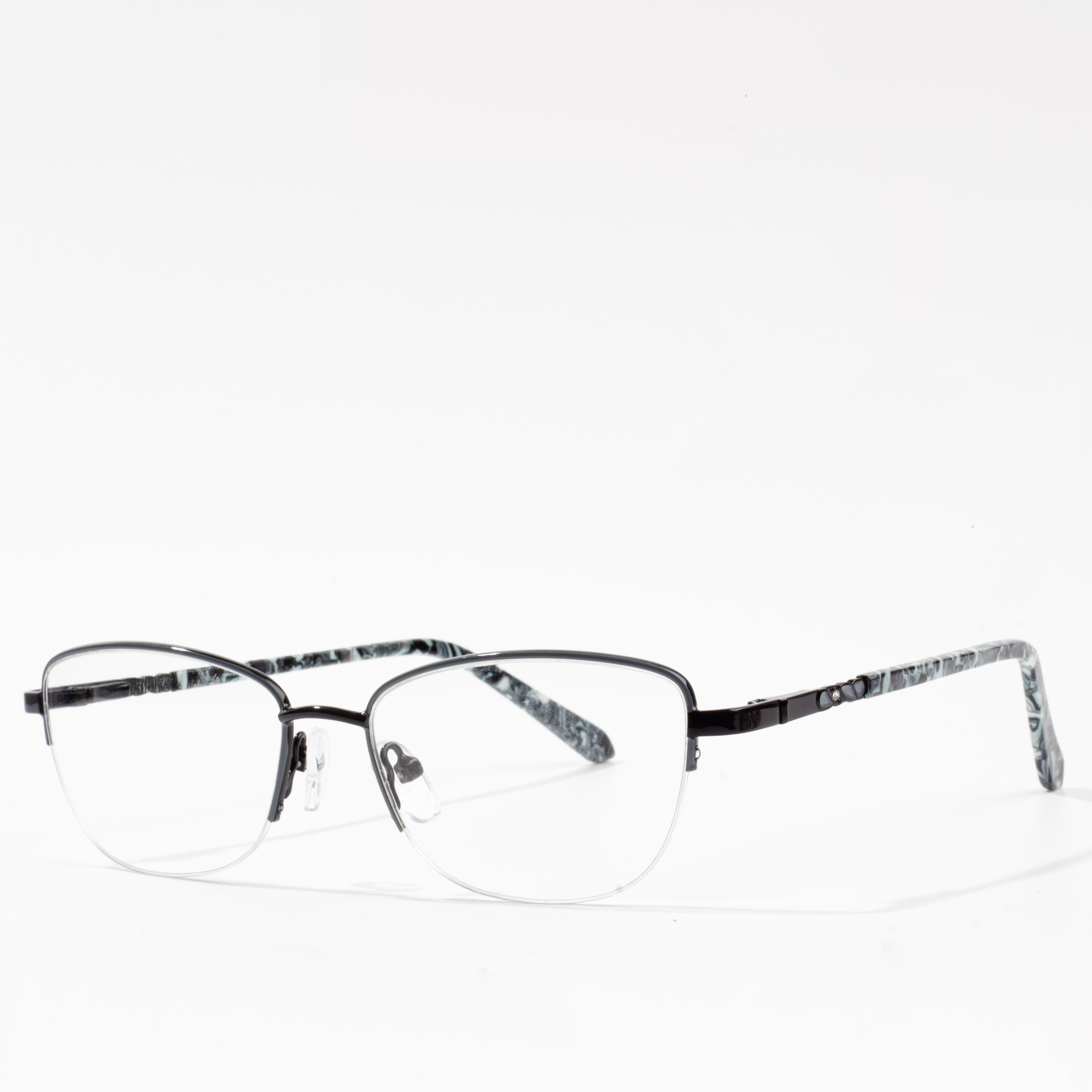 half frame eyeglasses