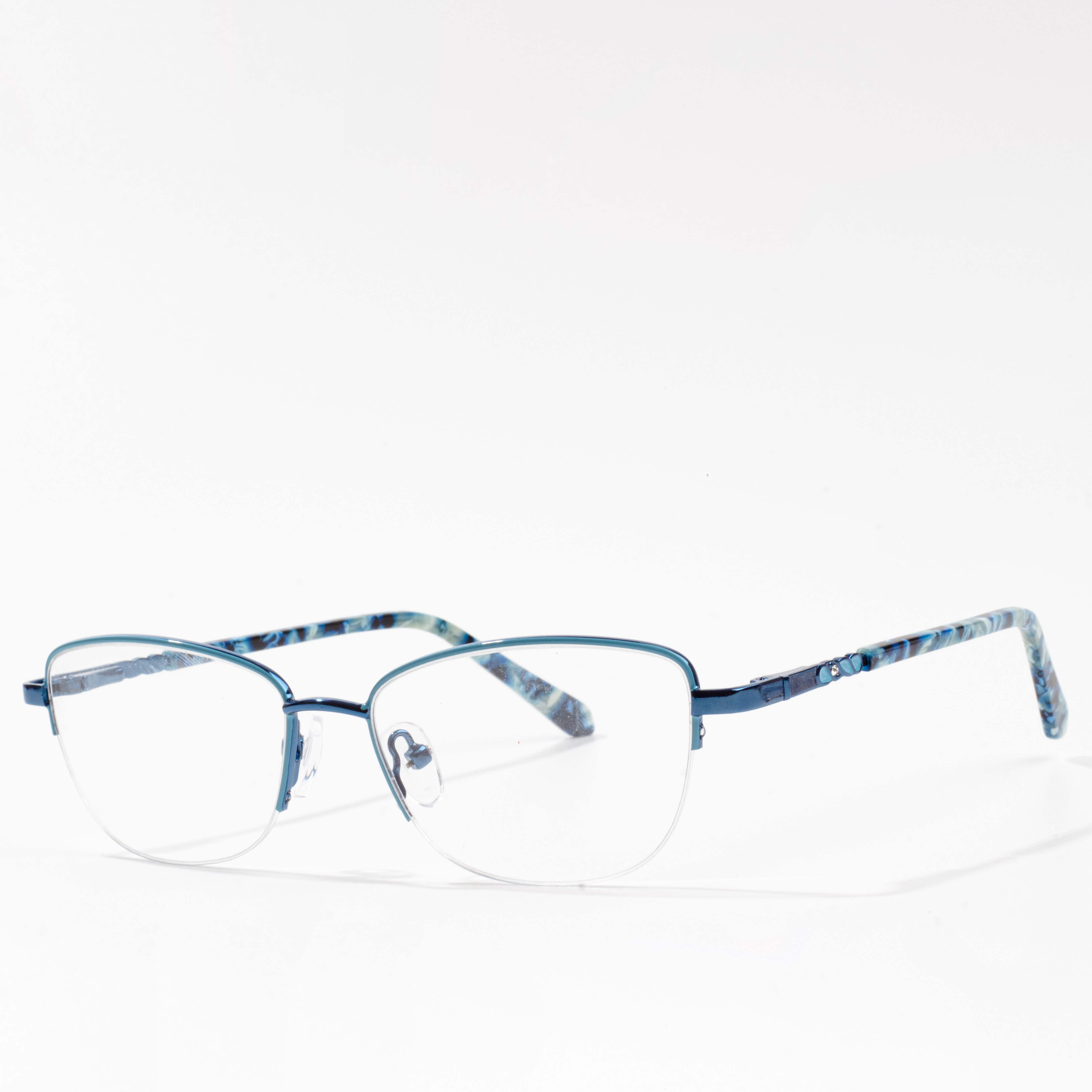 half frame eyeglasses