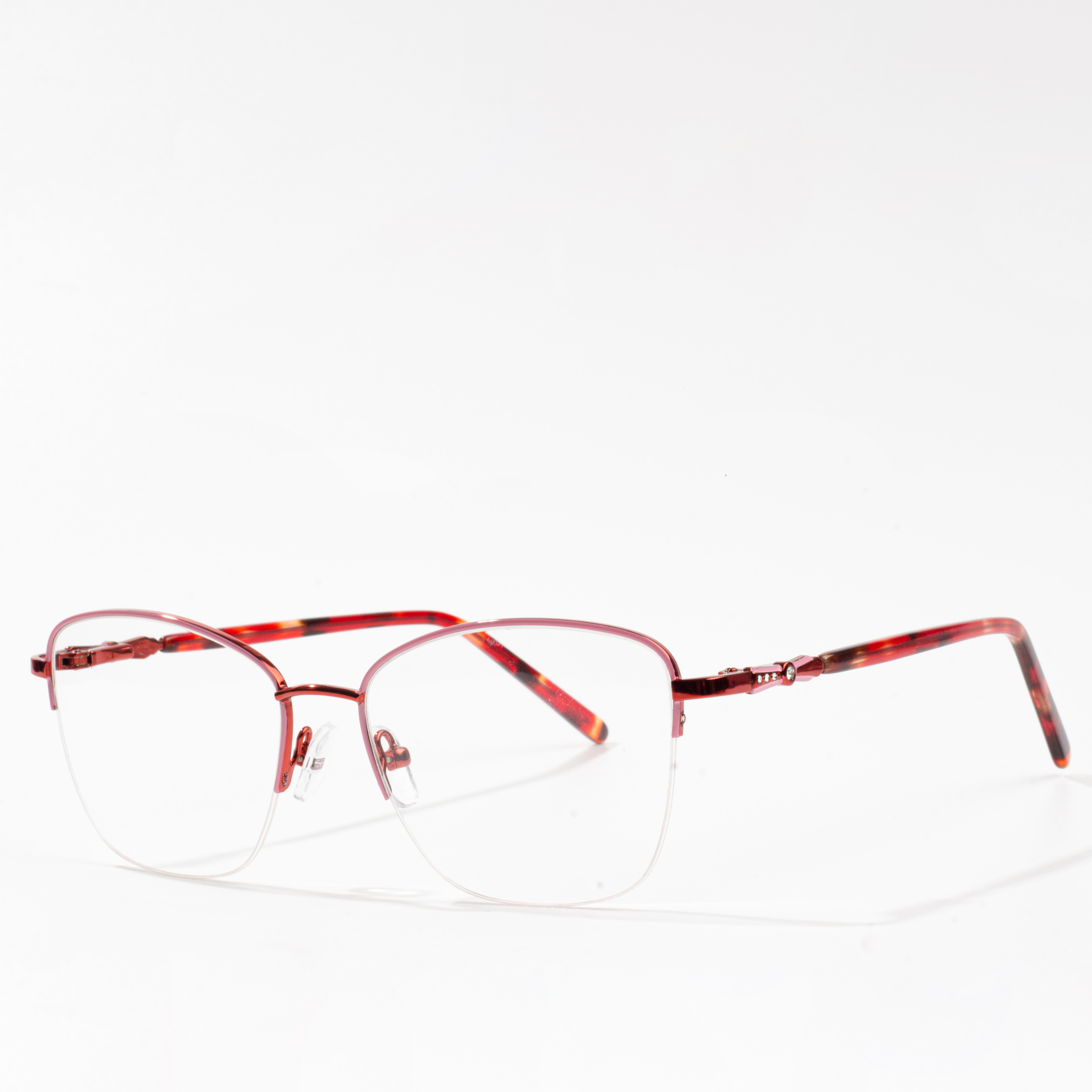 glitzy eyeglass frames