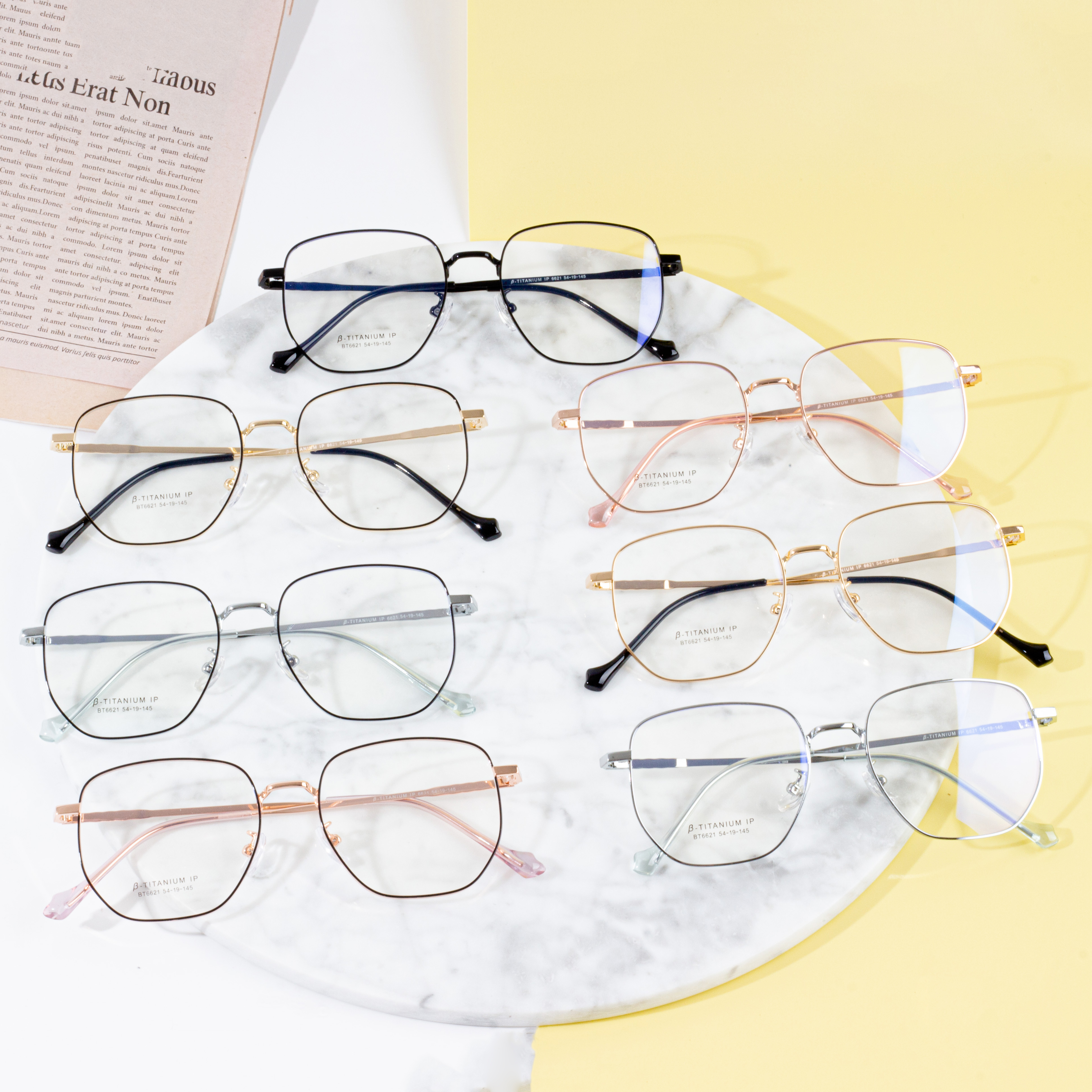 adjusting eyeglass frames