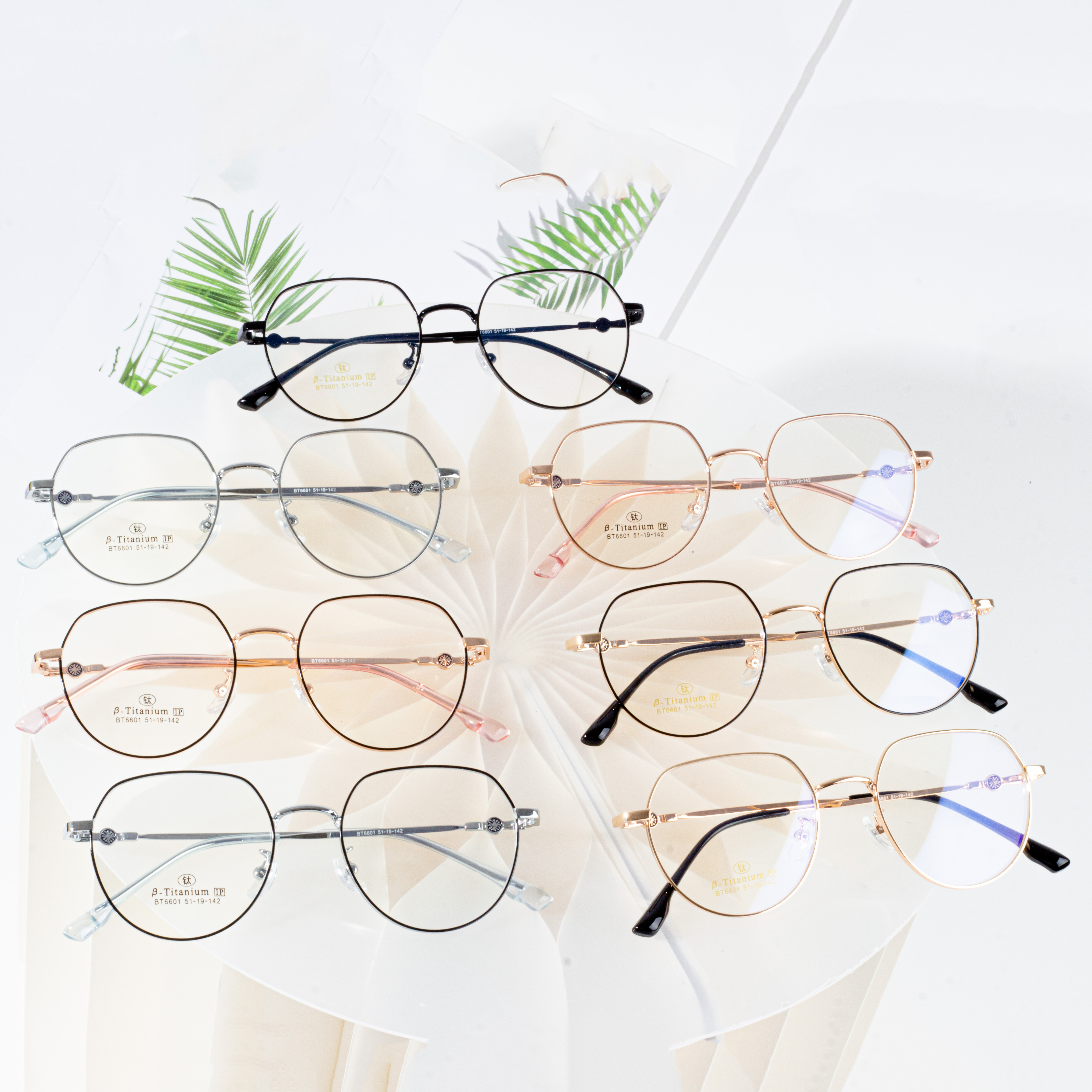 eyeglass round frames