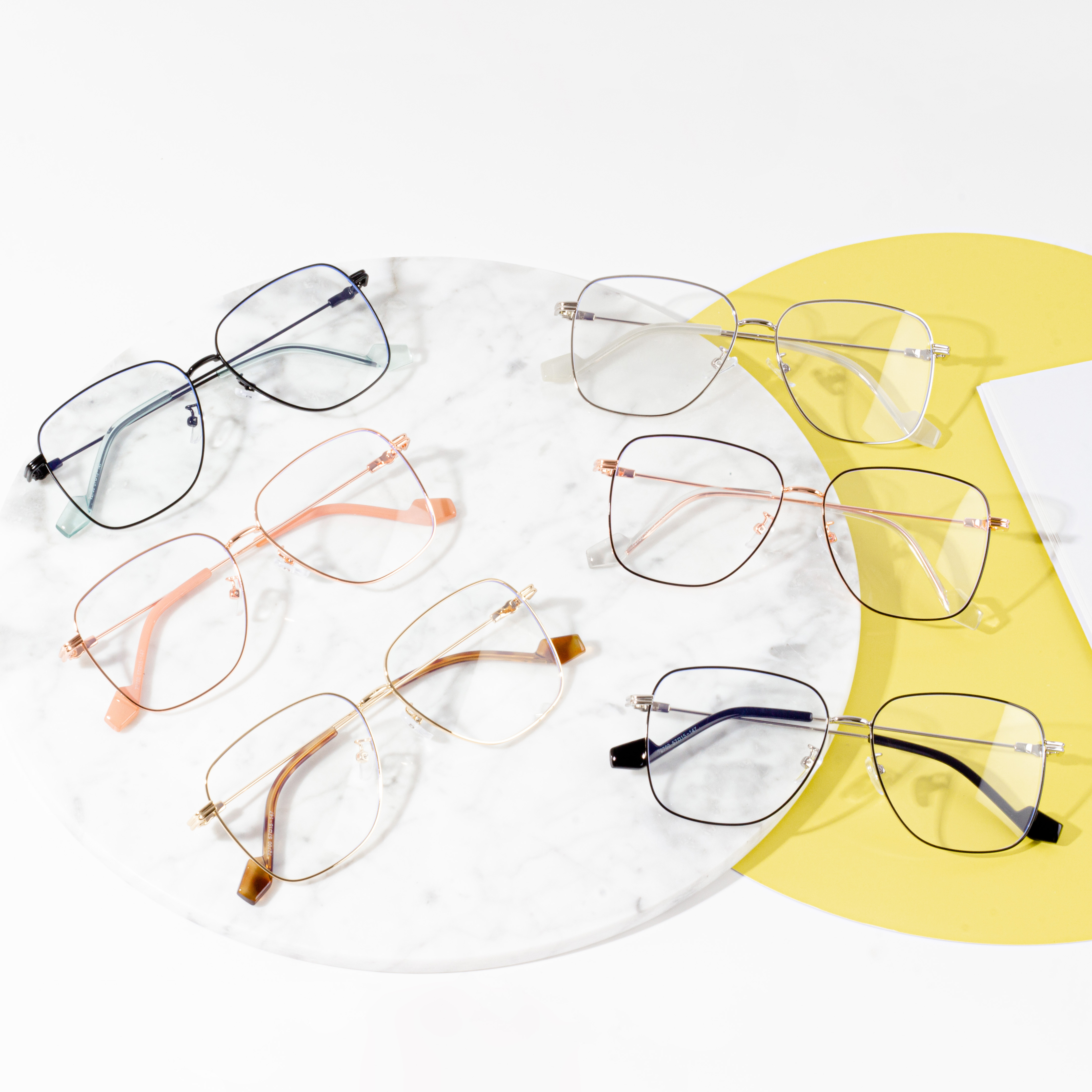 bold eyeglass frames