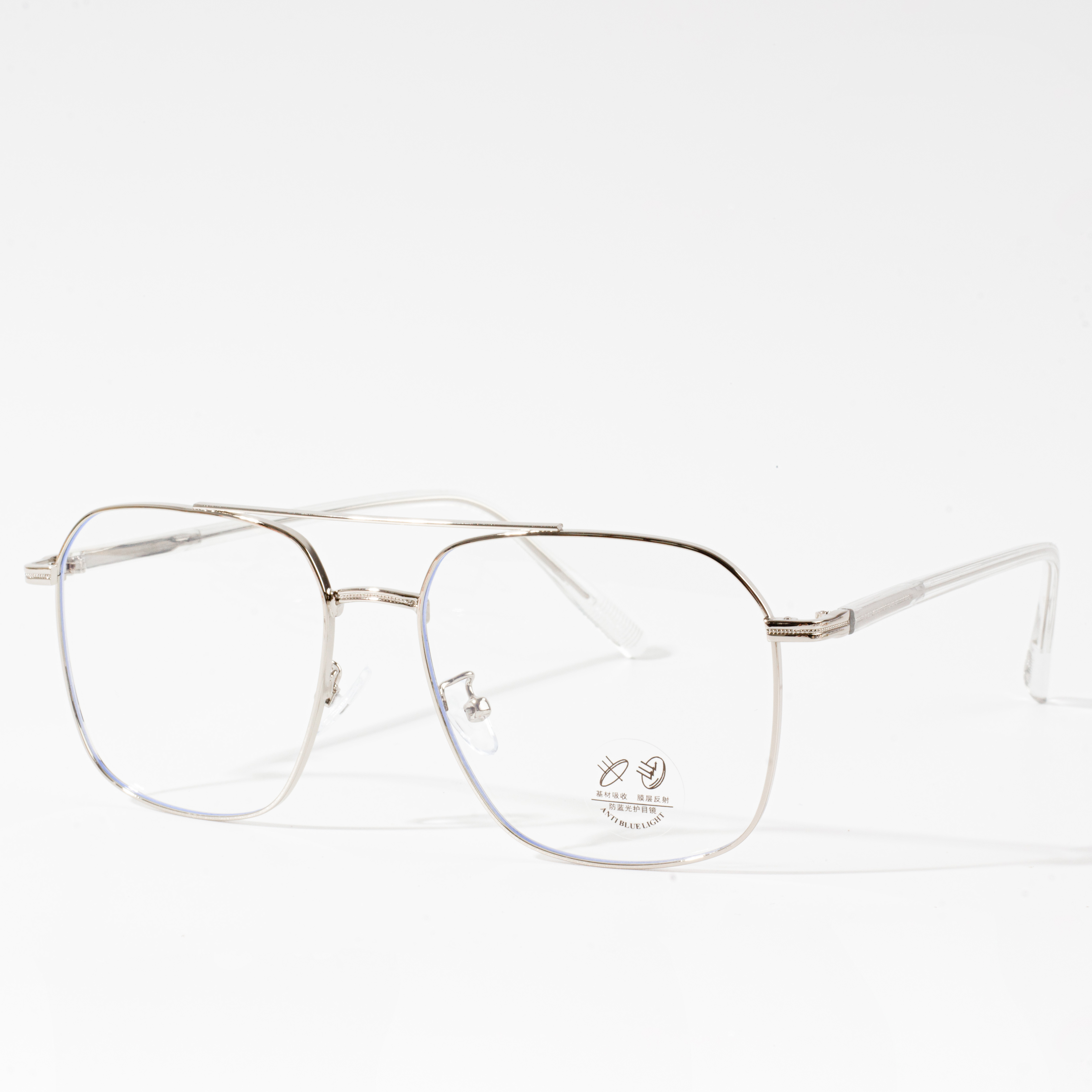 eyeglasses gold frames