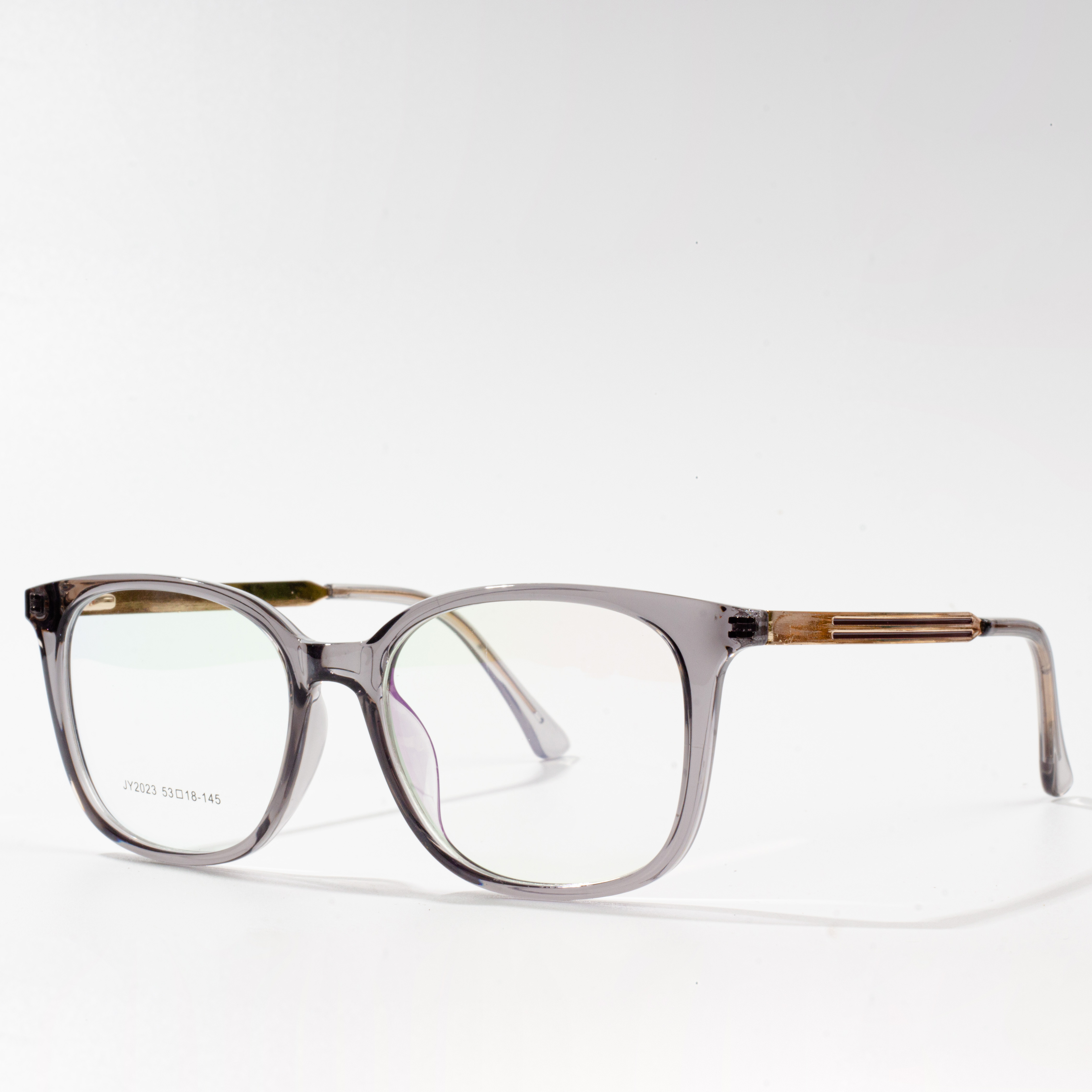 plastic eyeglass frames
