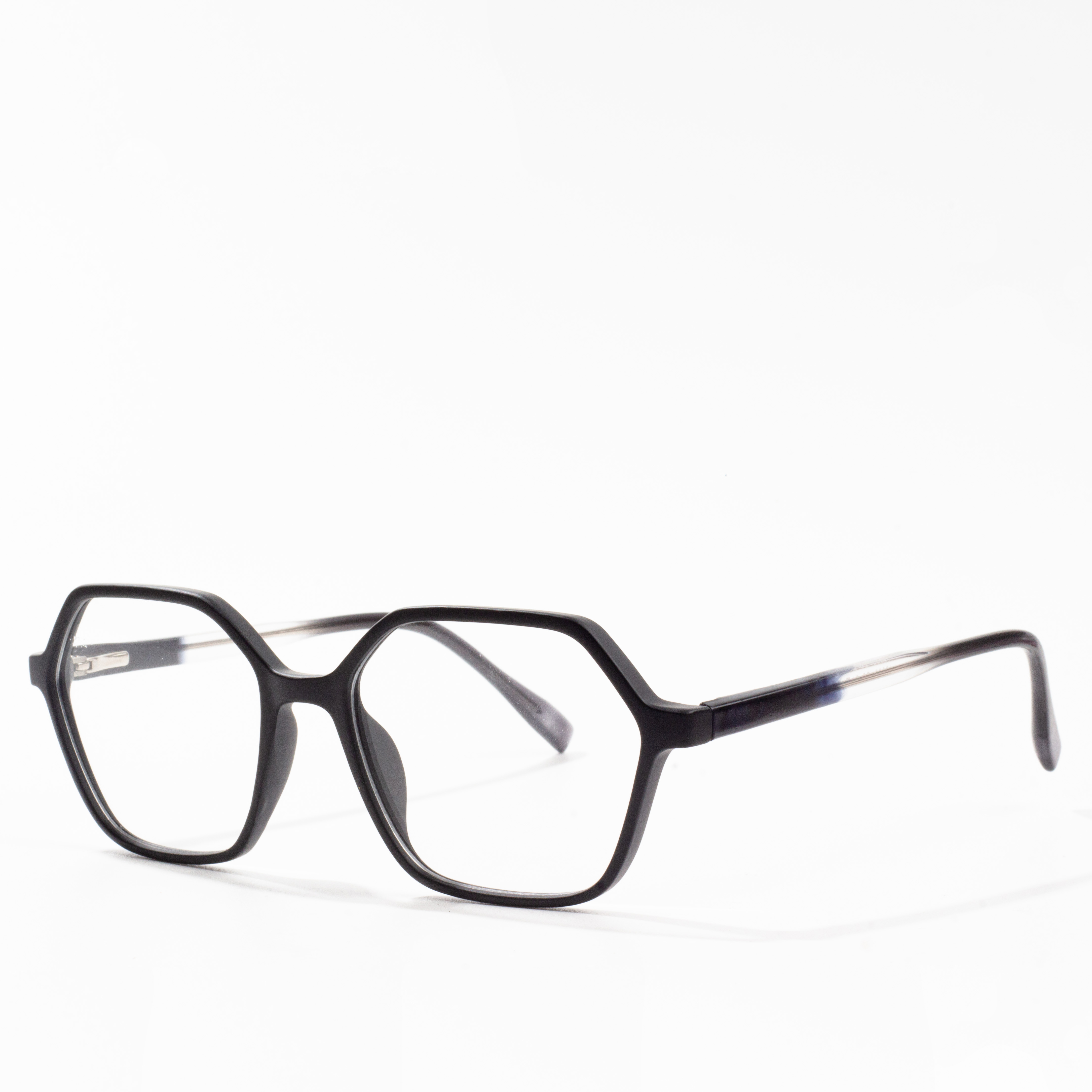 clear eyeglass frames