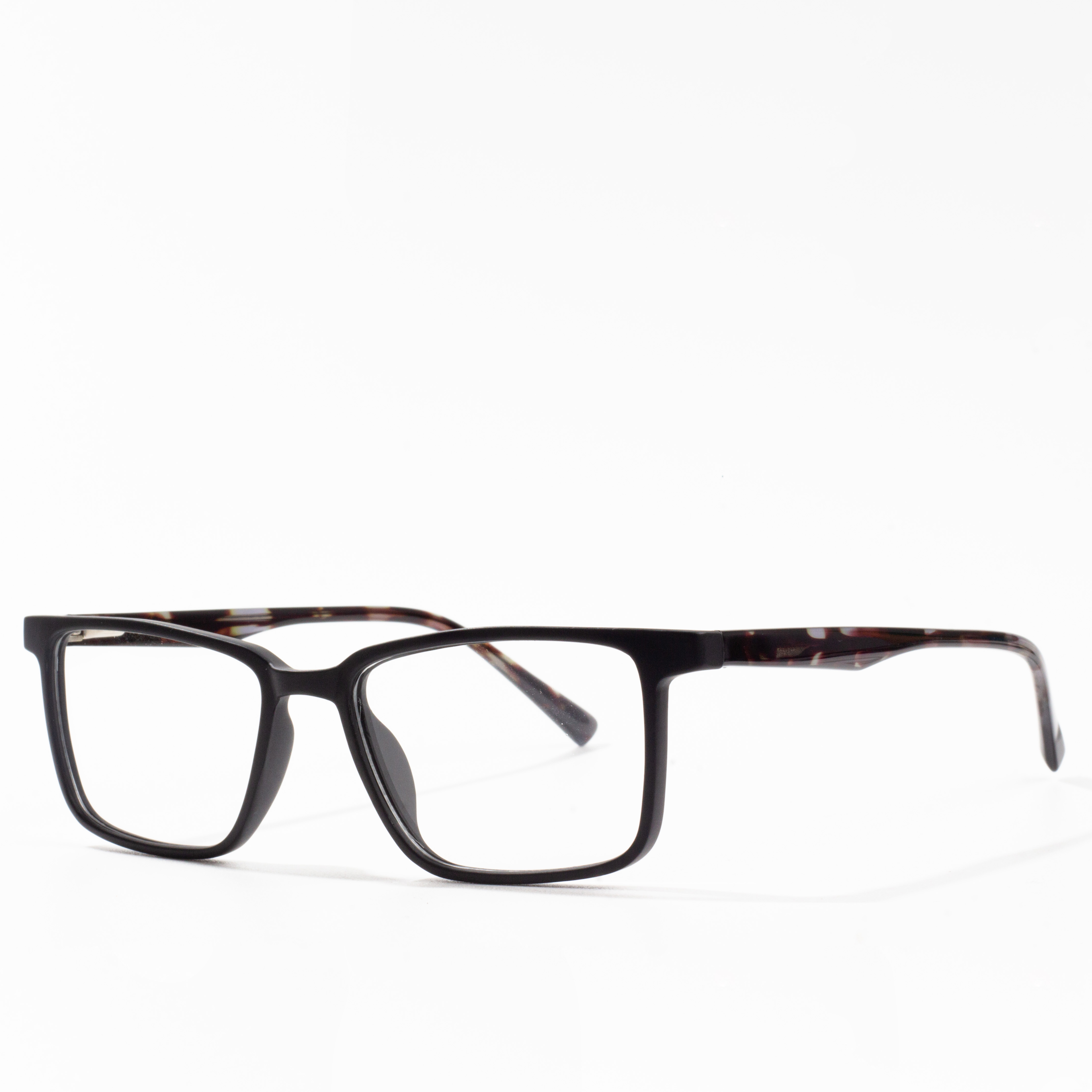 clear frame eyeglasses