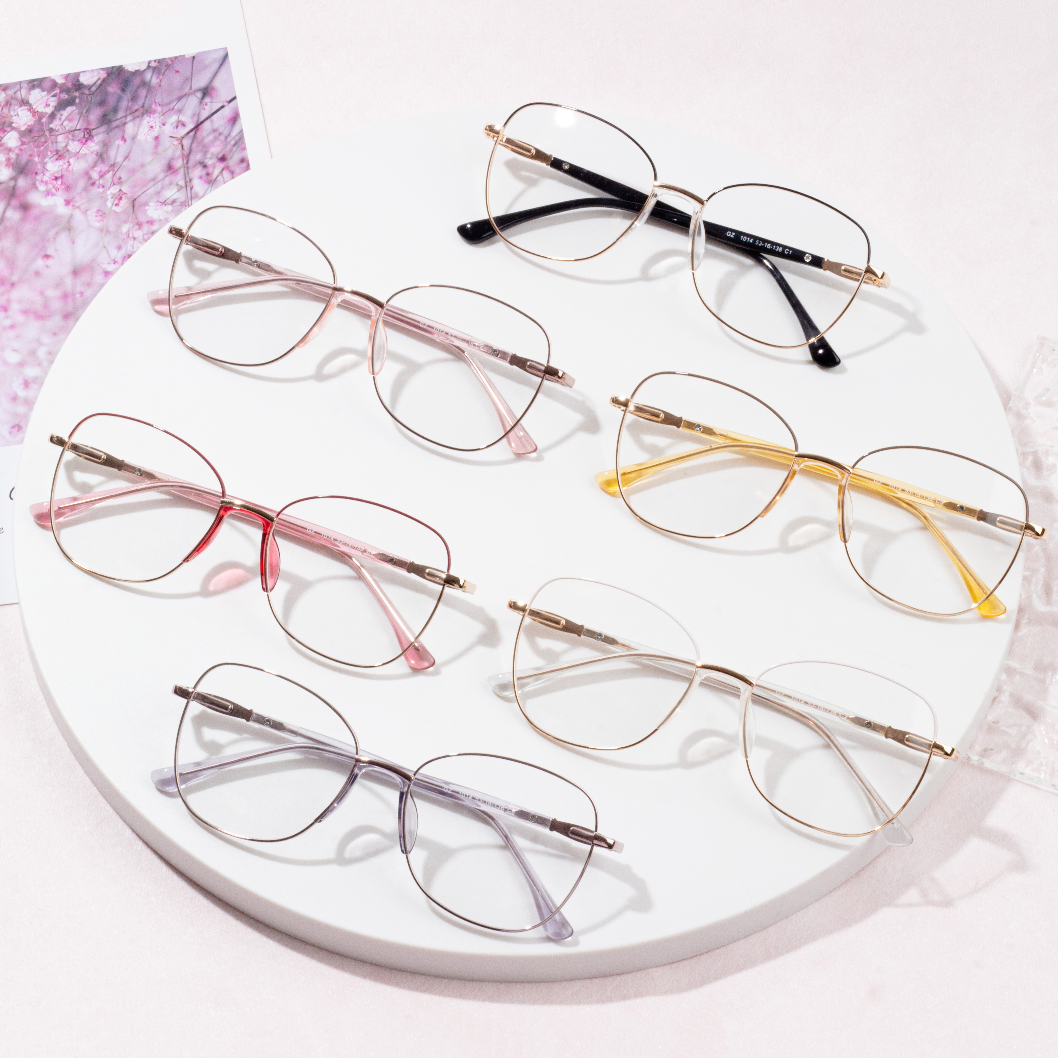 discount eyeglass frames