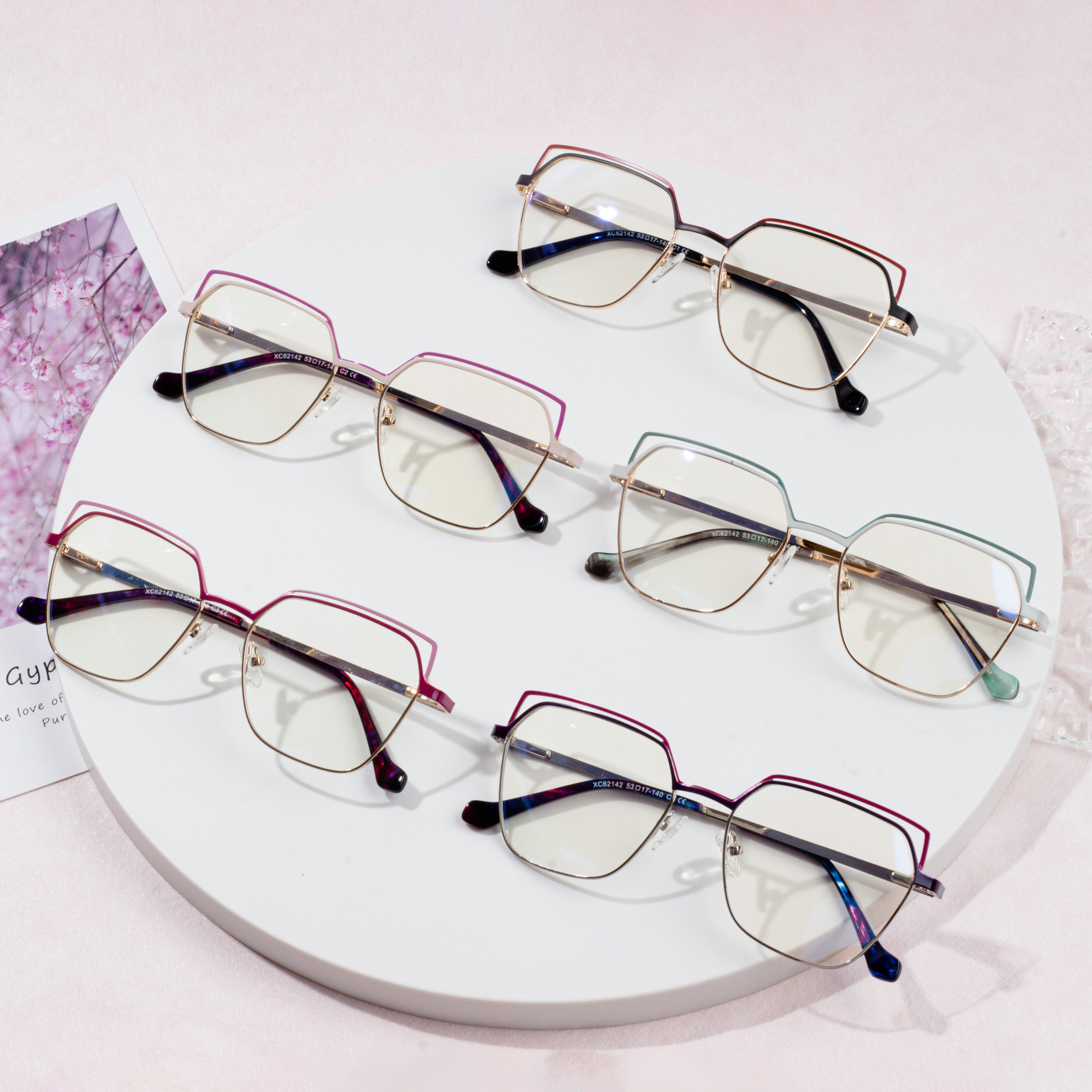 eyeglass frames coach