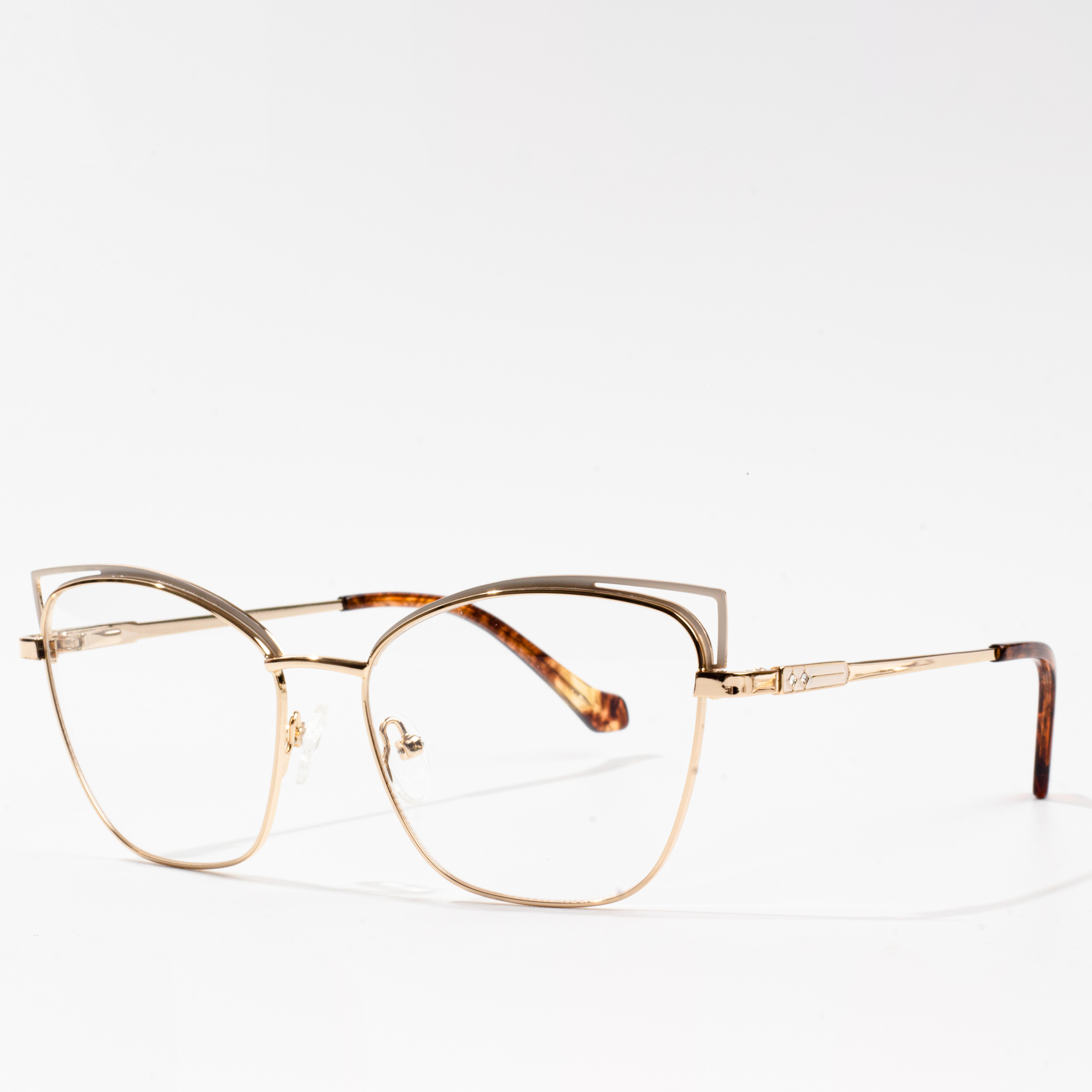 clear eyeglass frames womens