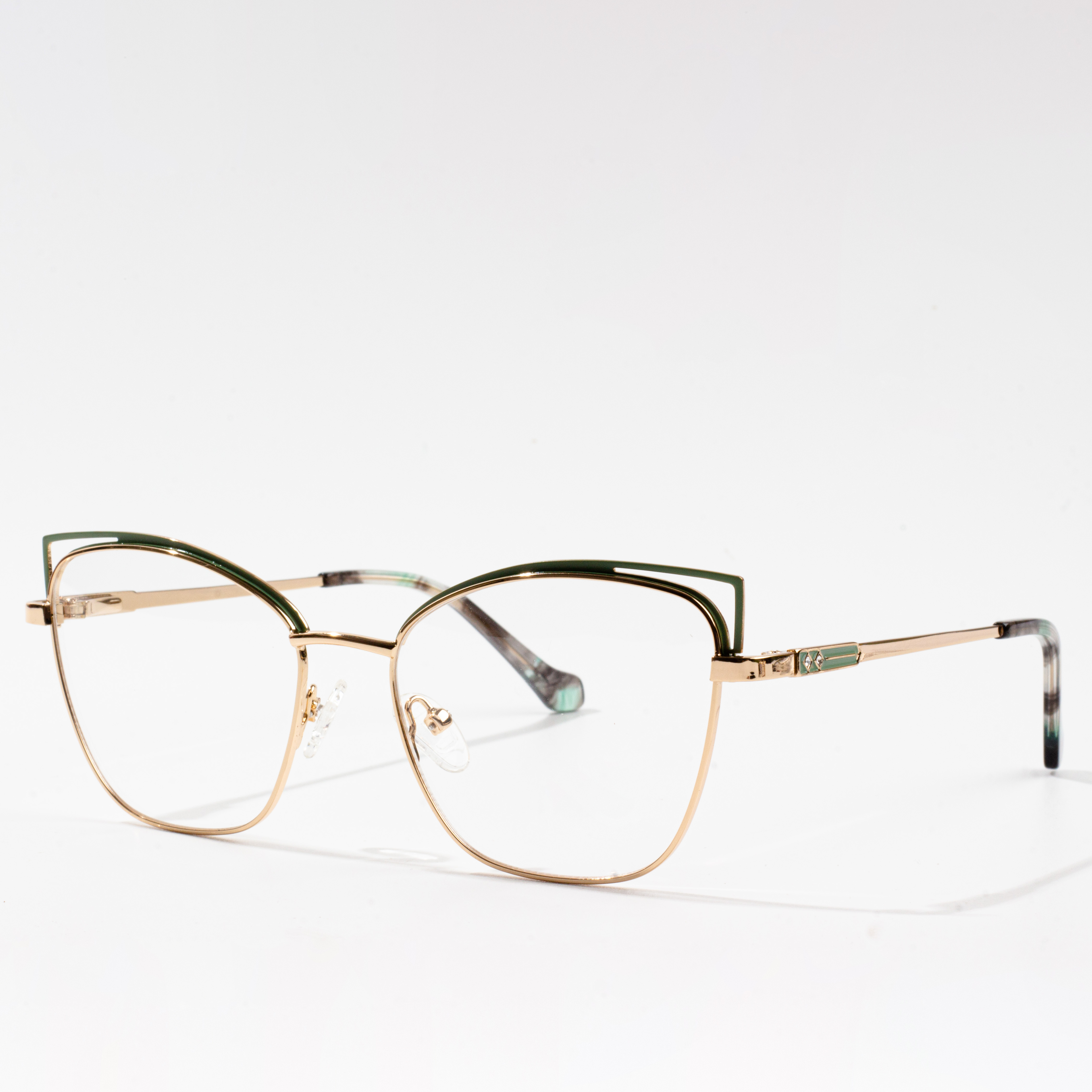 clear eyeglass frames womens