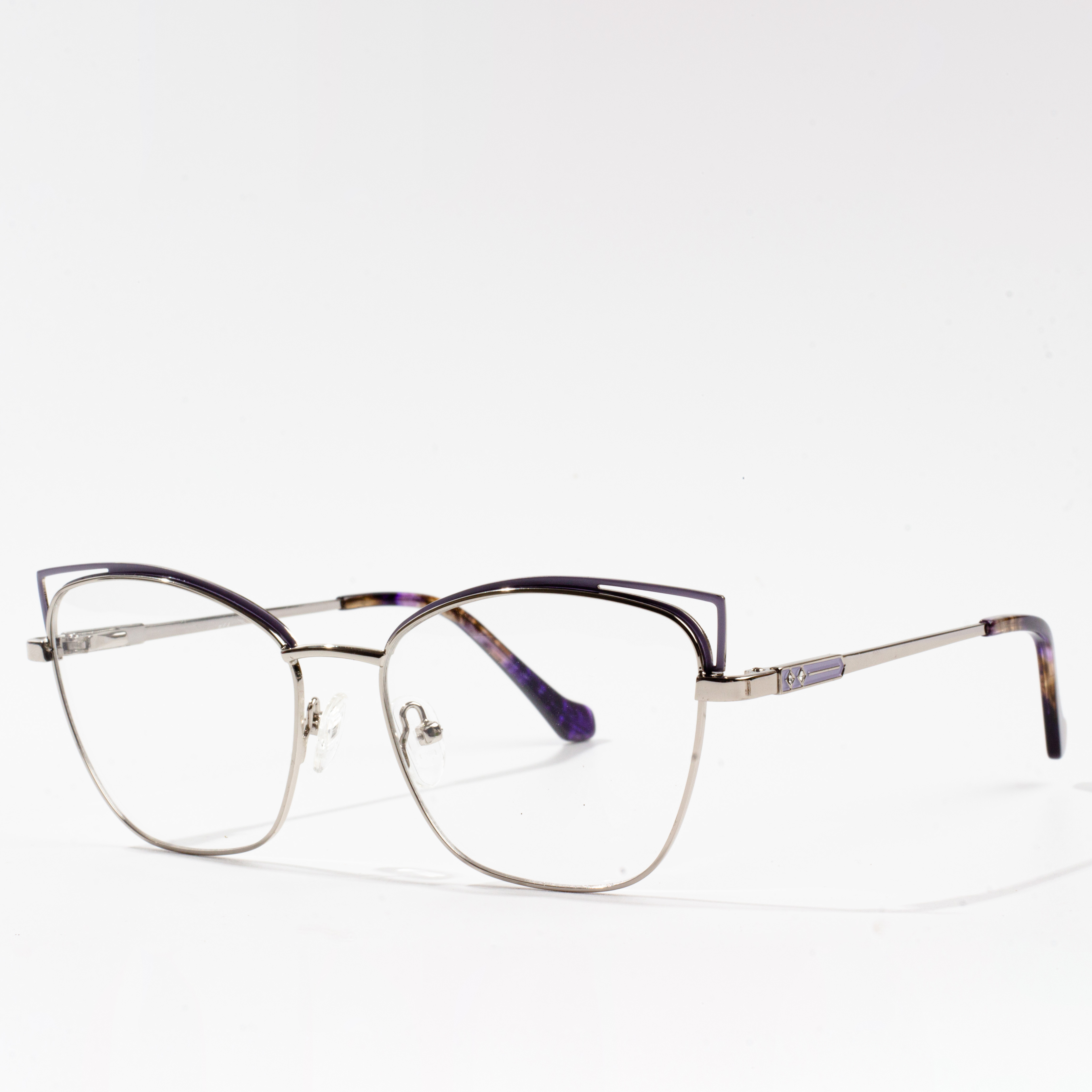 clear eyeglass frames womens
