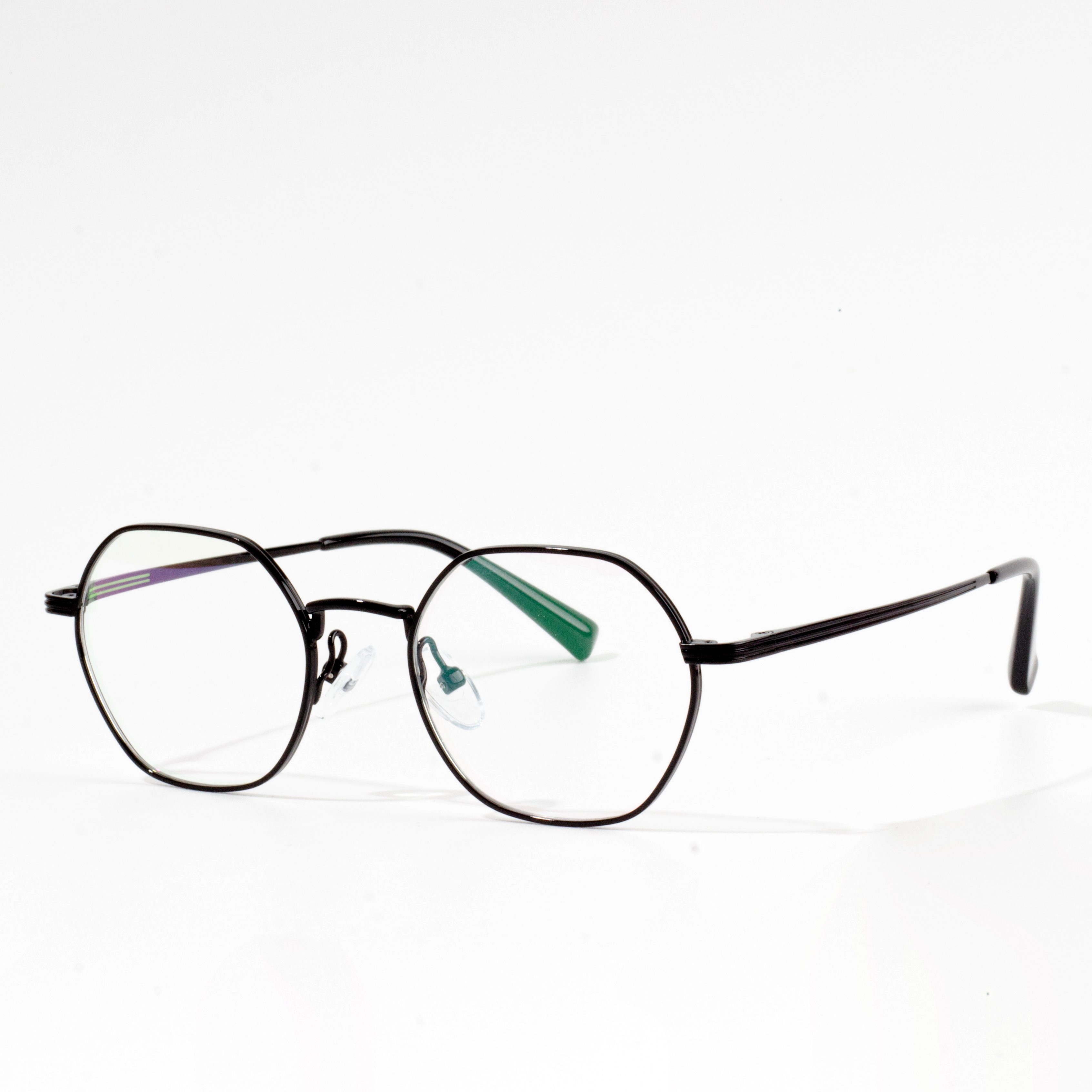metal eyeglass frames