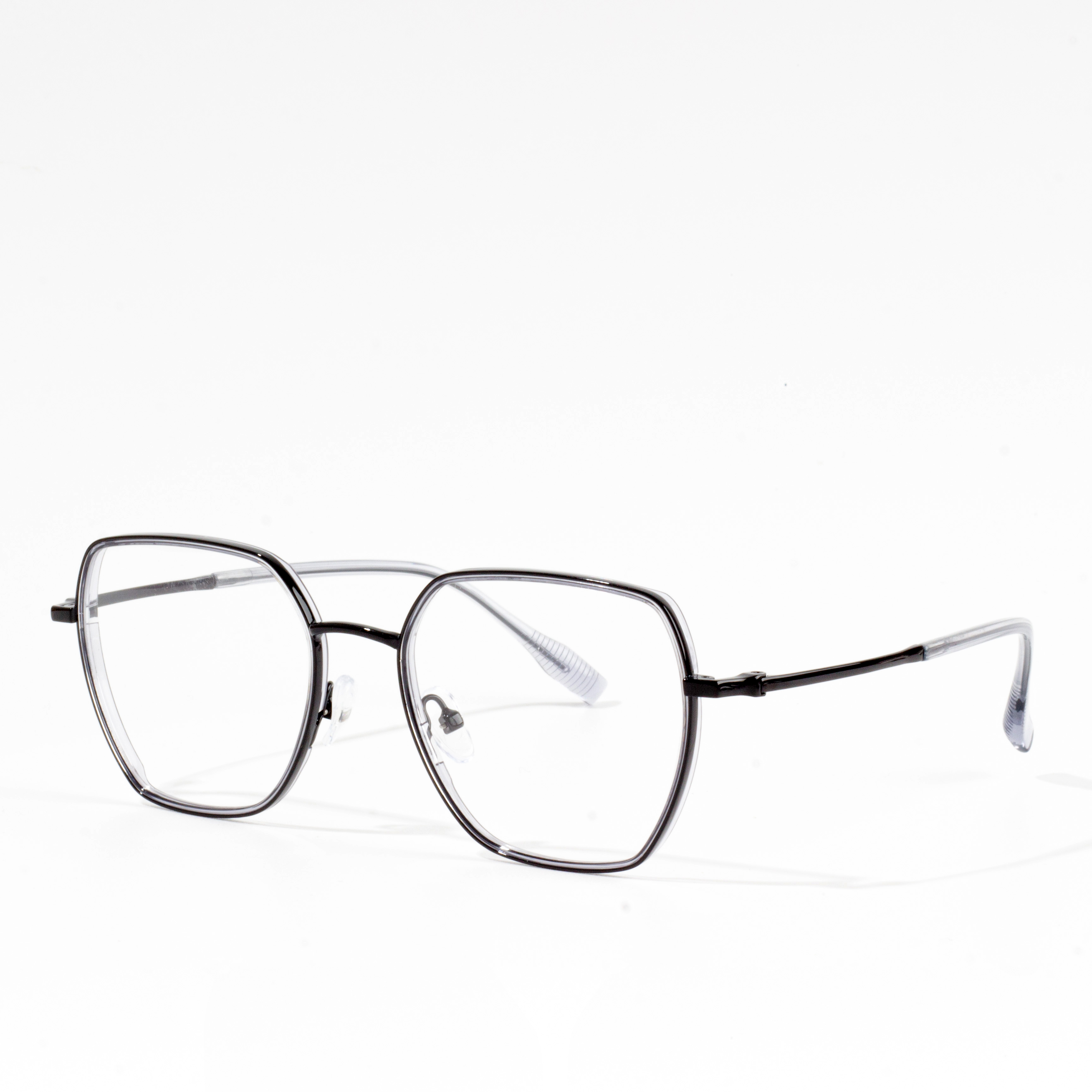 thin lightweight metal eyeglasses