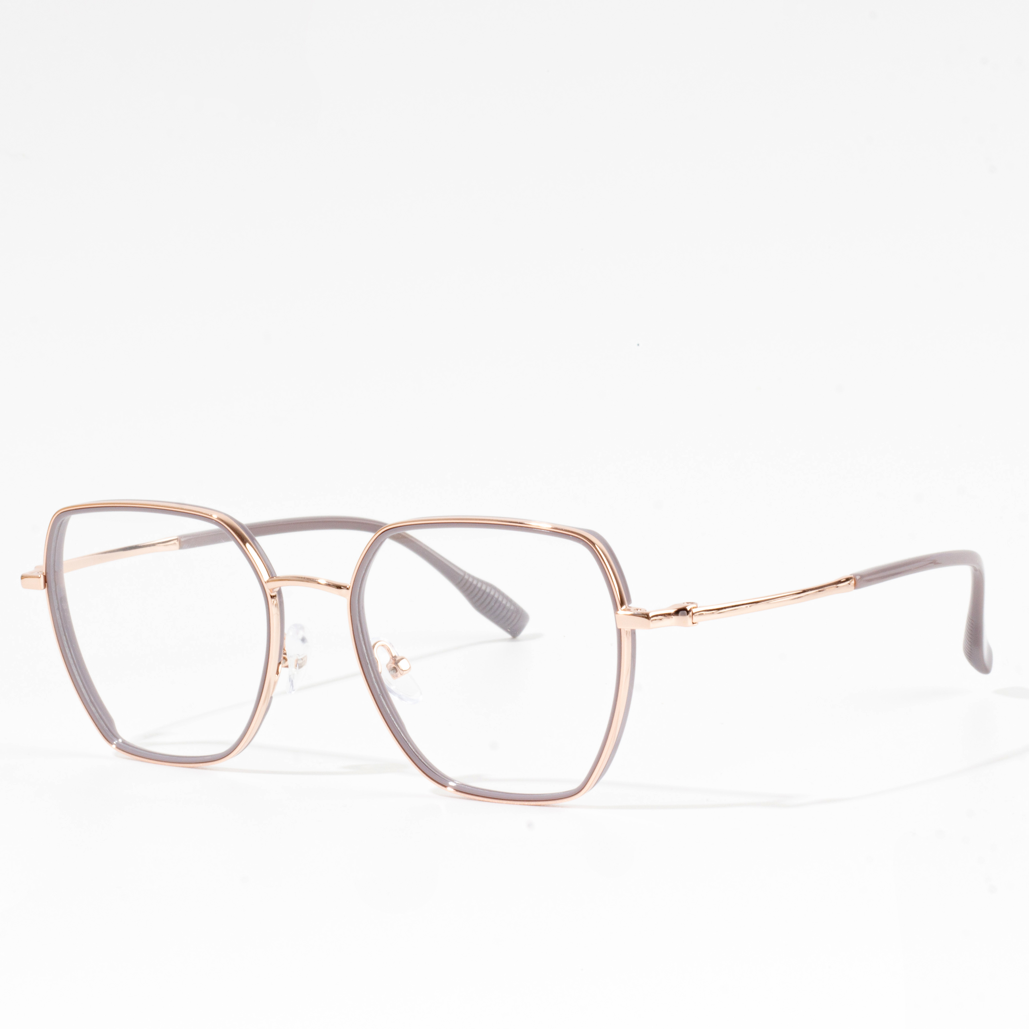 thin lightweight metal eyeglasses