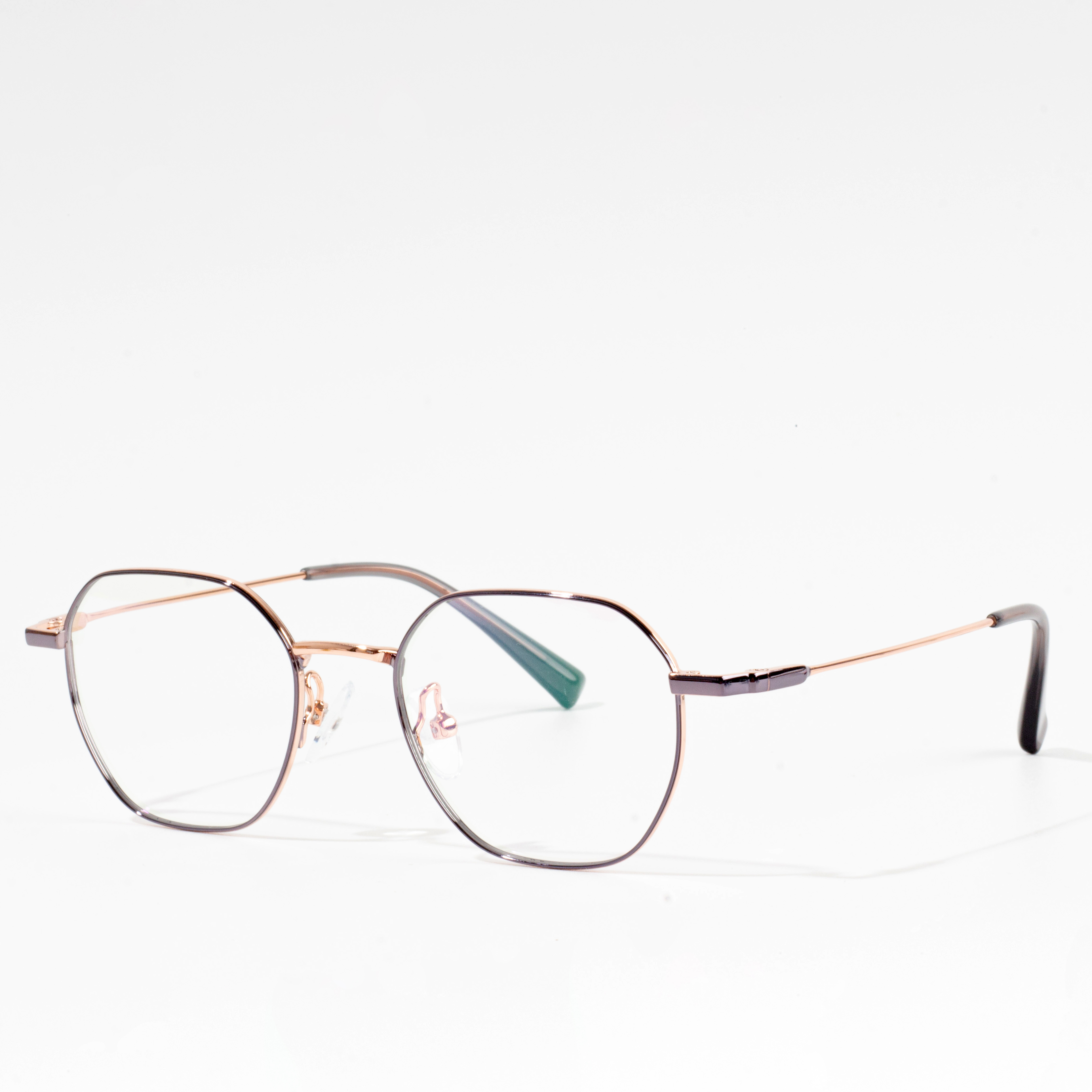flexible metal frame eyeglasses