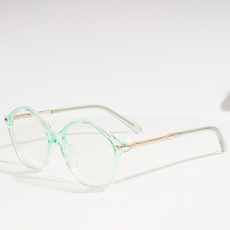 clear eyeglass frames women