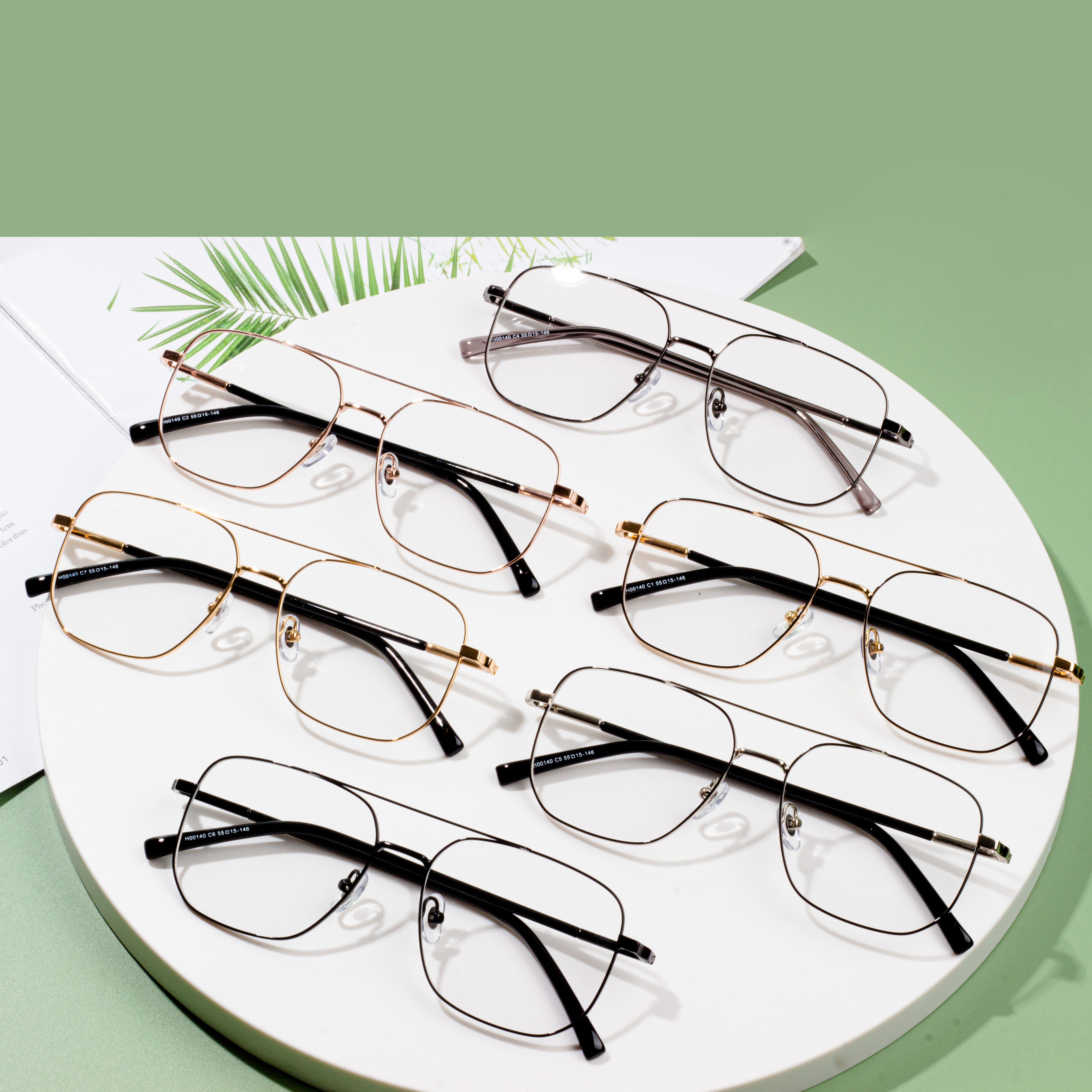 eyeglass frames
