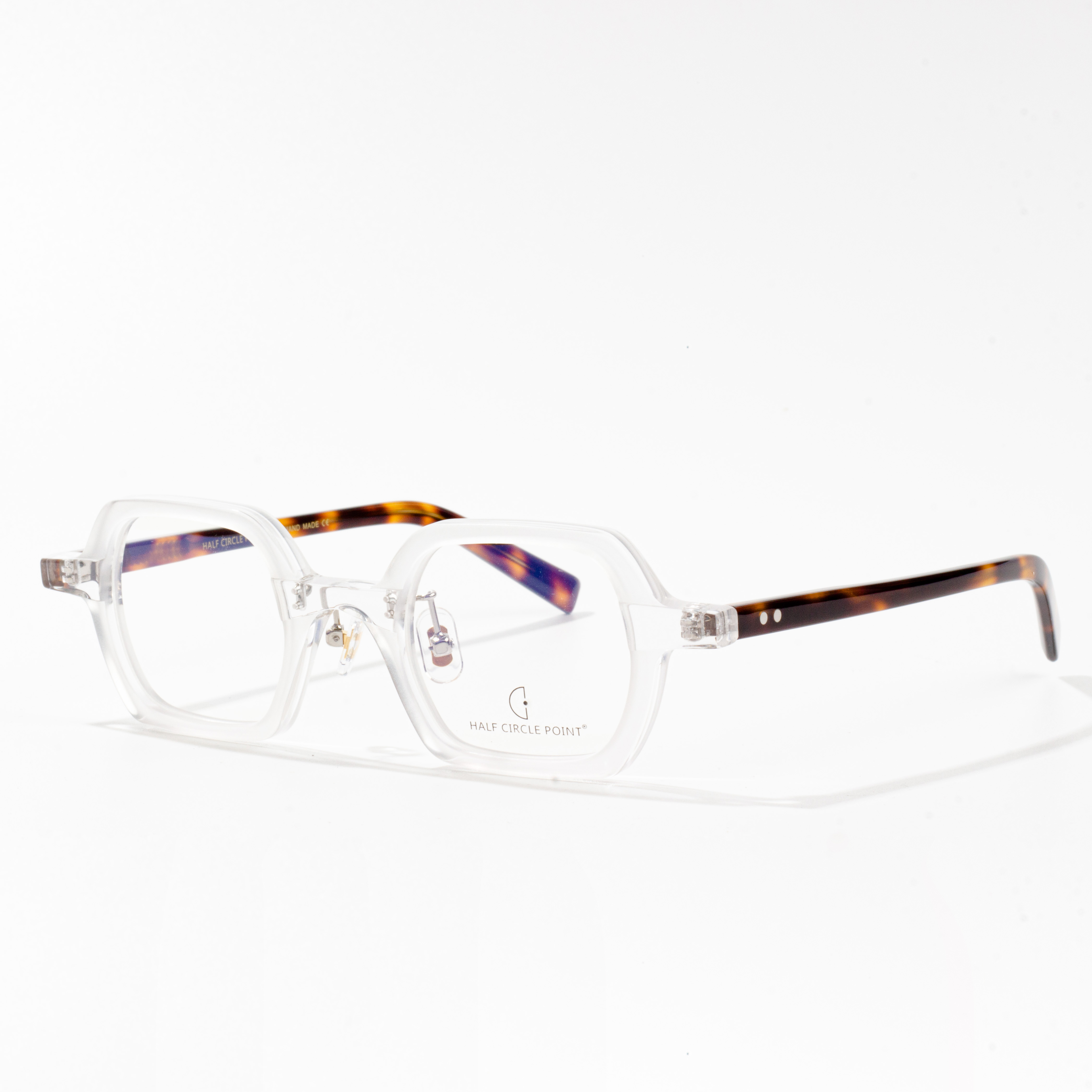 eyeglass frame manufacturers usa