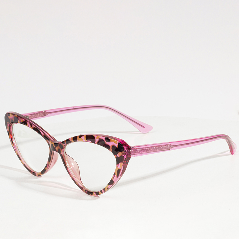 designer eyeglass frames women