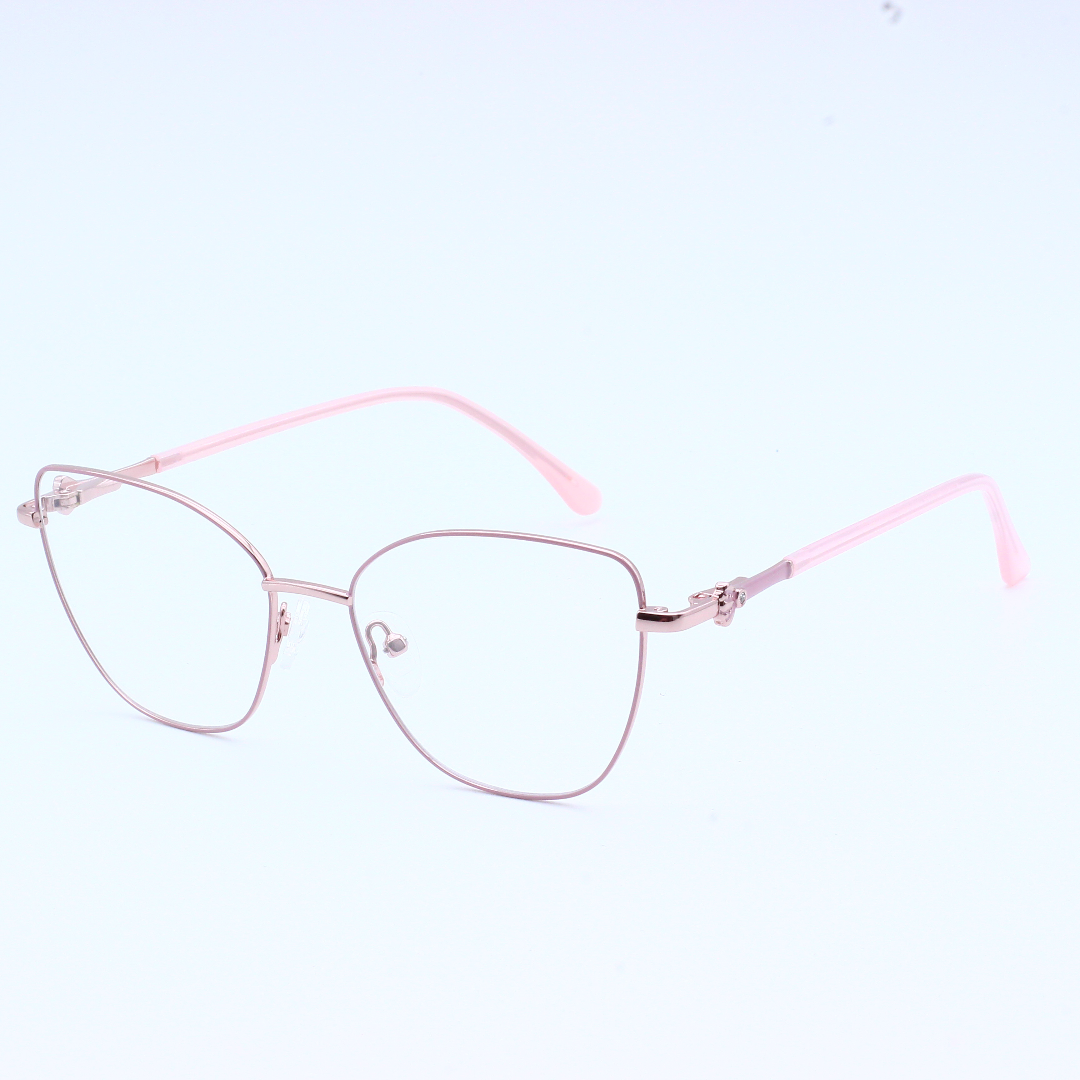 New Fashion Trend Metal Eyeglasses Frame (9)