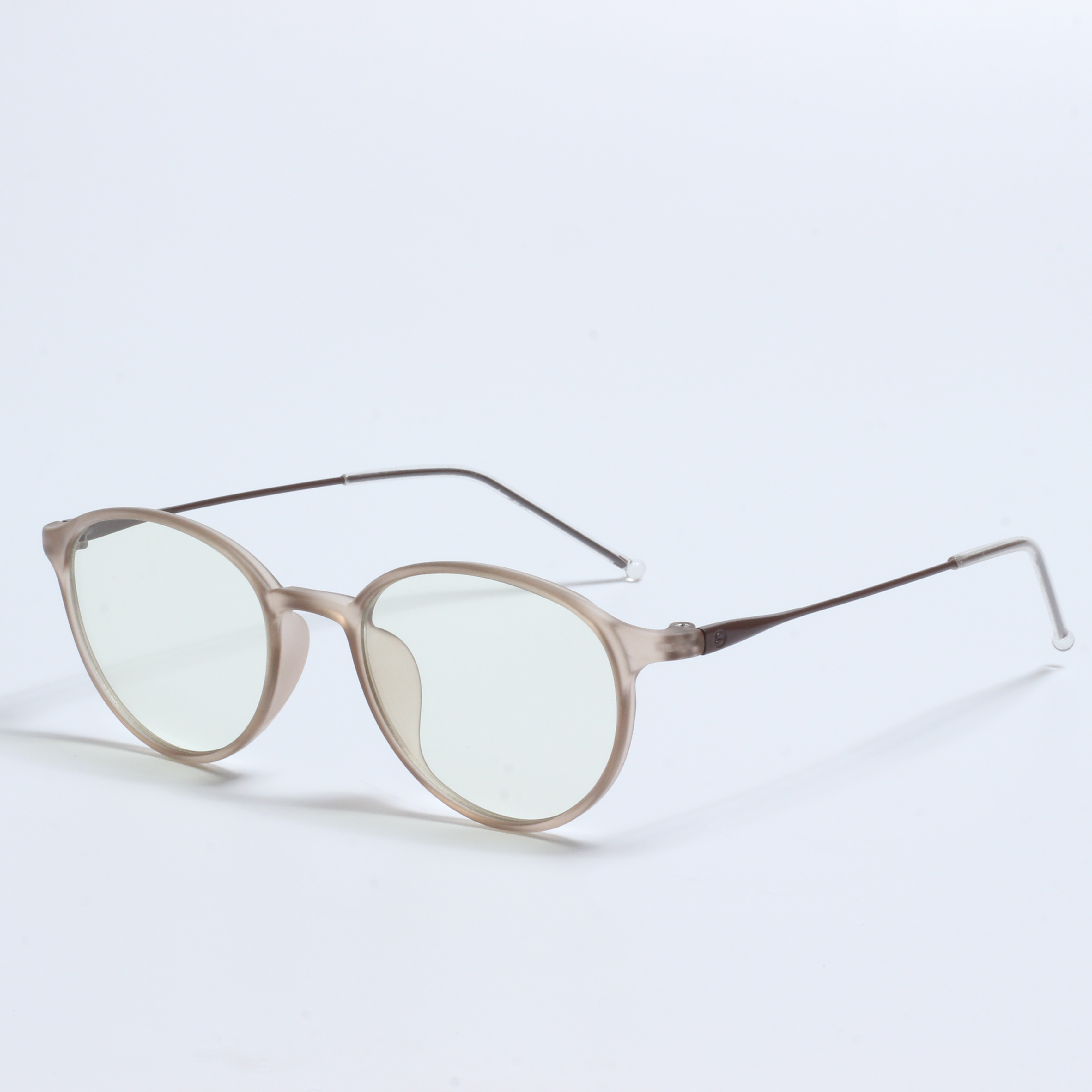 Stock clearance TR With metal optical glasses frame (10)