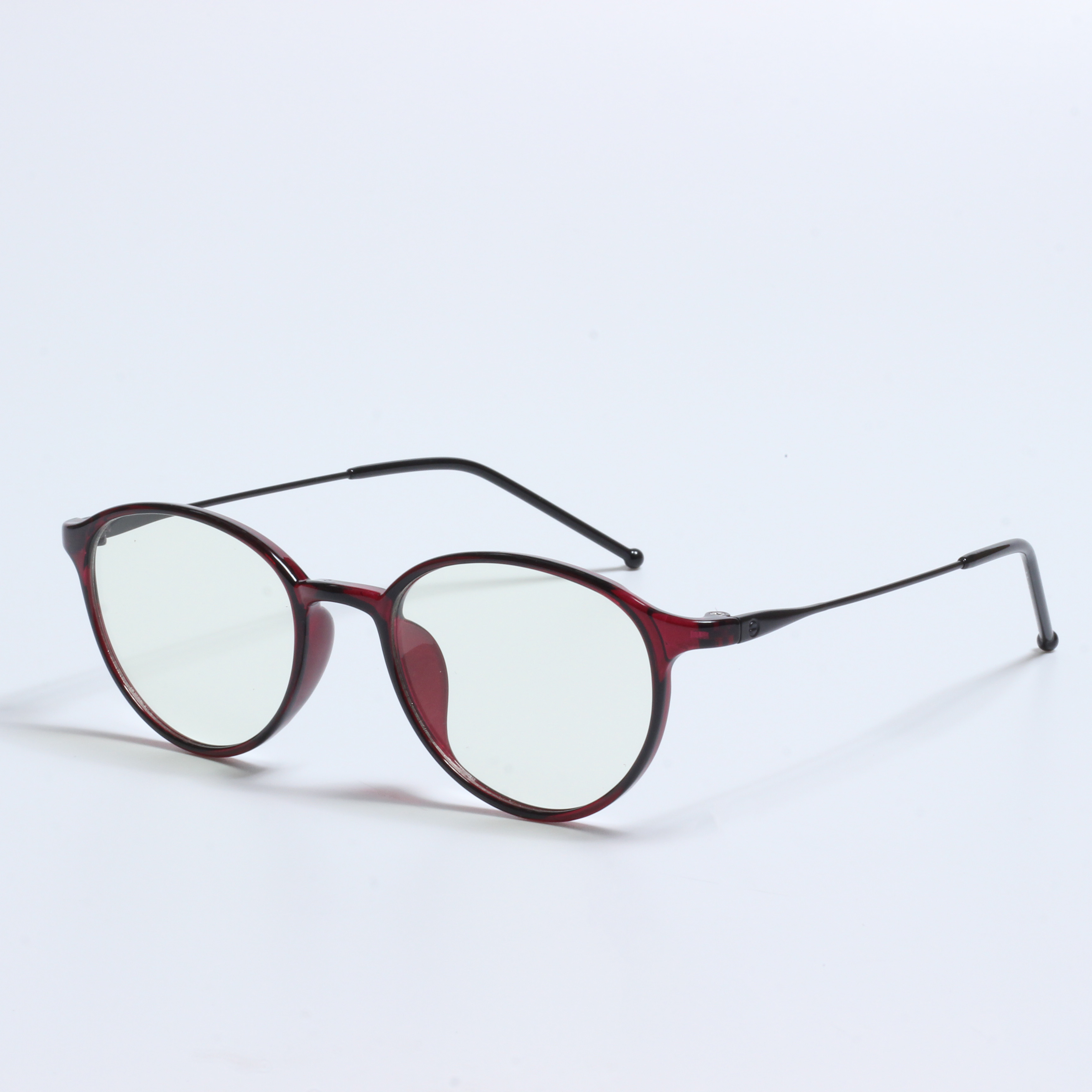 Stock clearance TR With metal optical glasses frame (11)