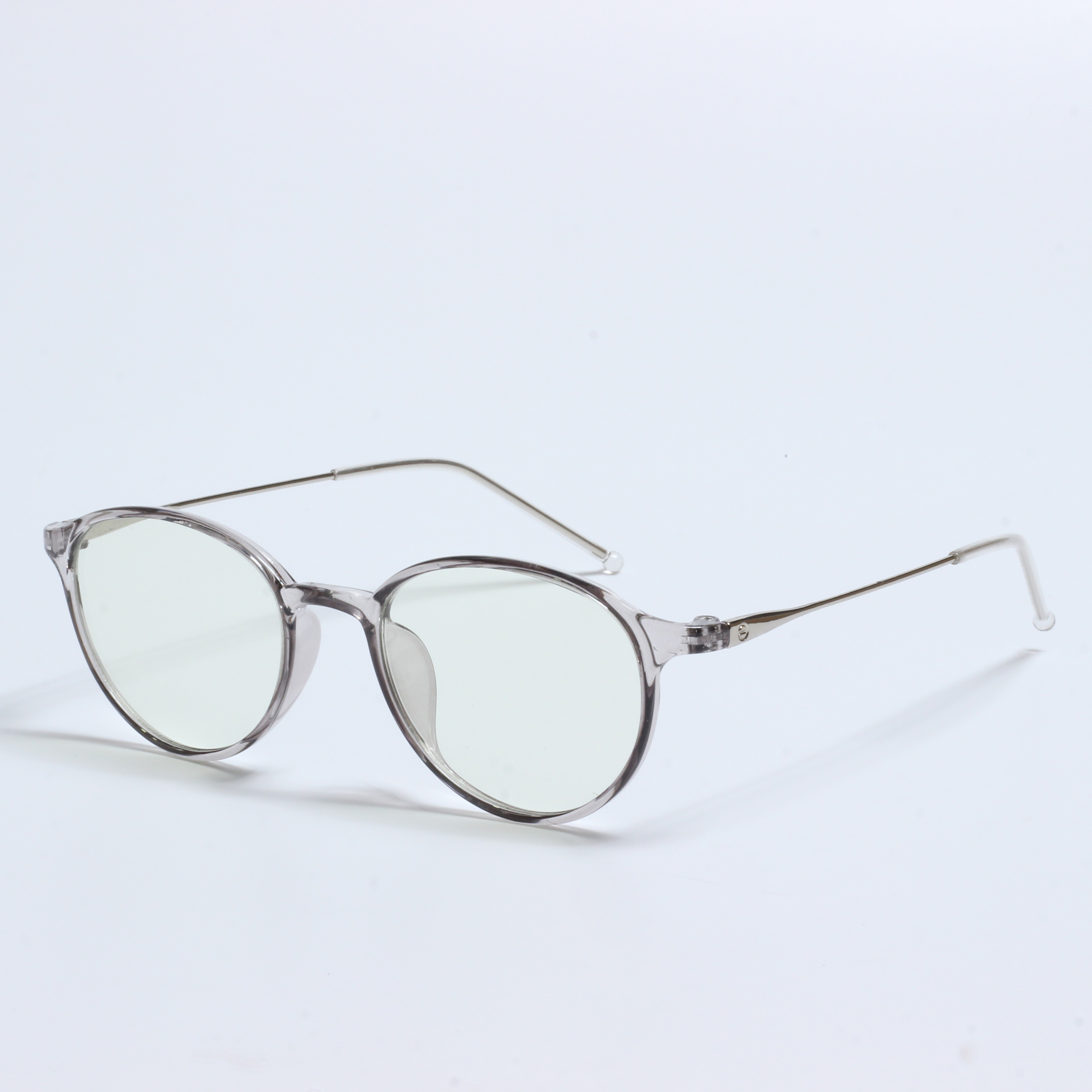 Stock clearance TR With metal optical glasses frame (6)