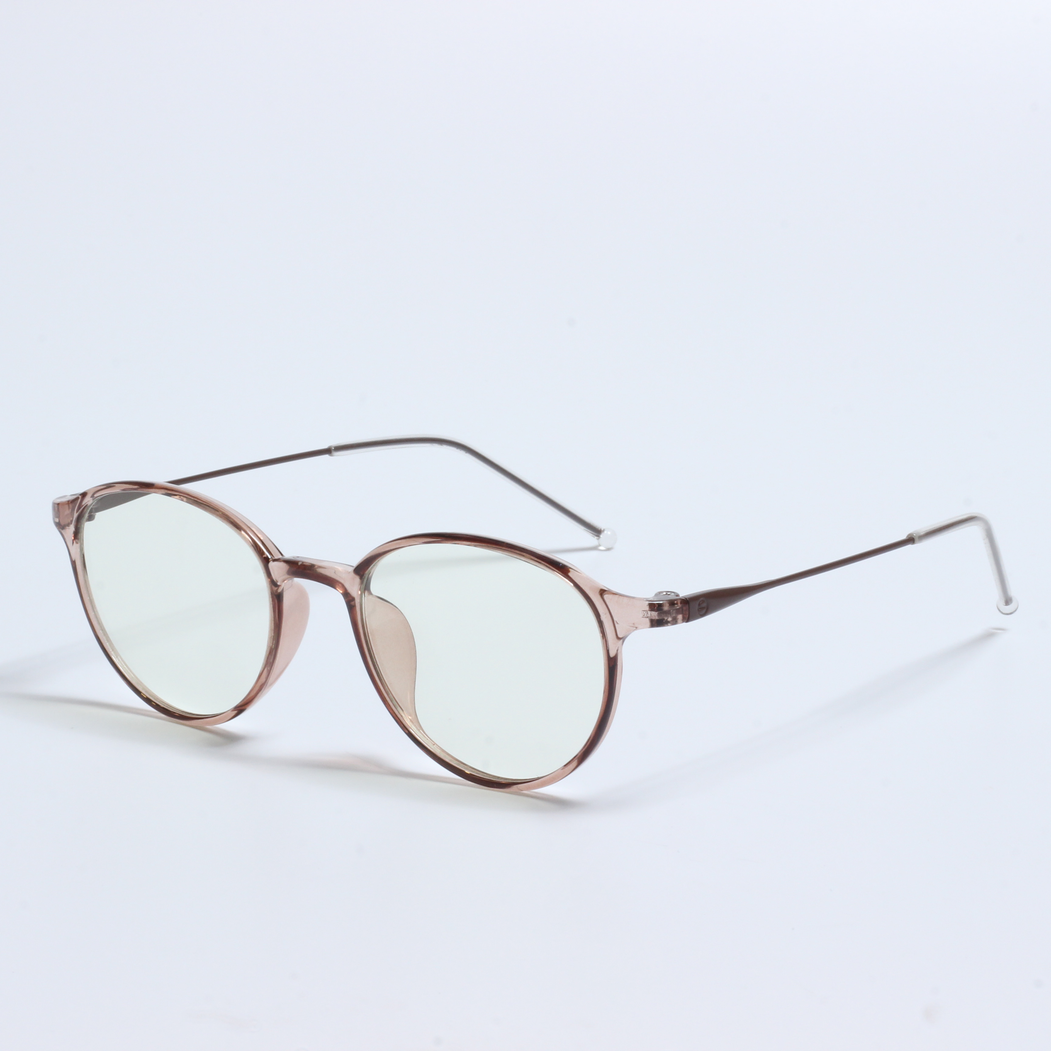 Stock clearance TR With metal optical glasses frame (7)
