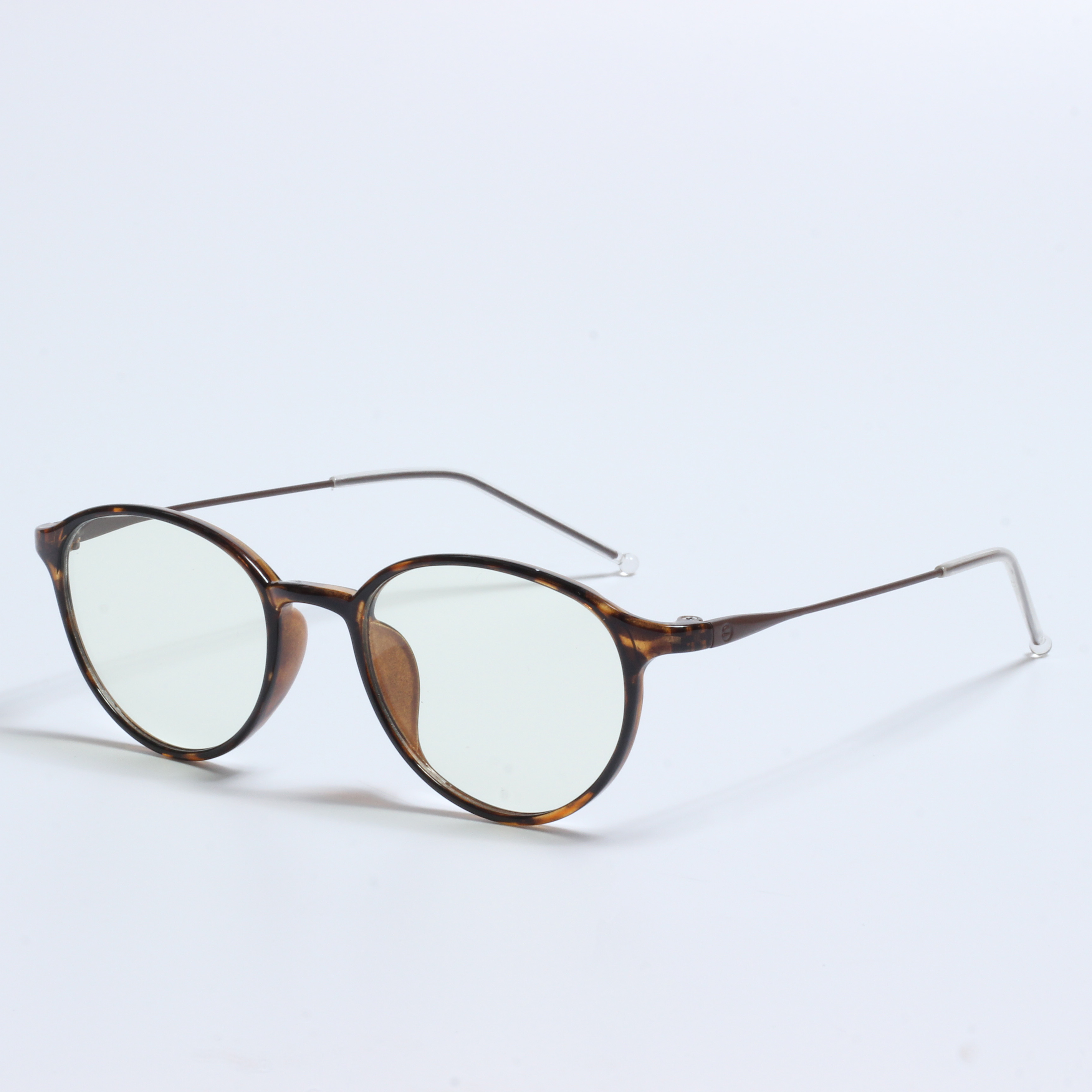 Stock clearance TR With metal optical glasses frame (8)