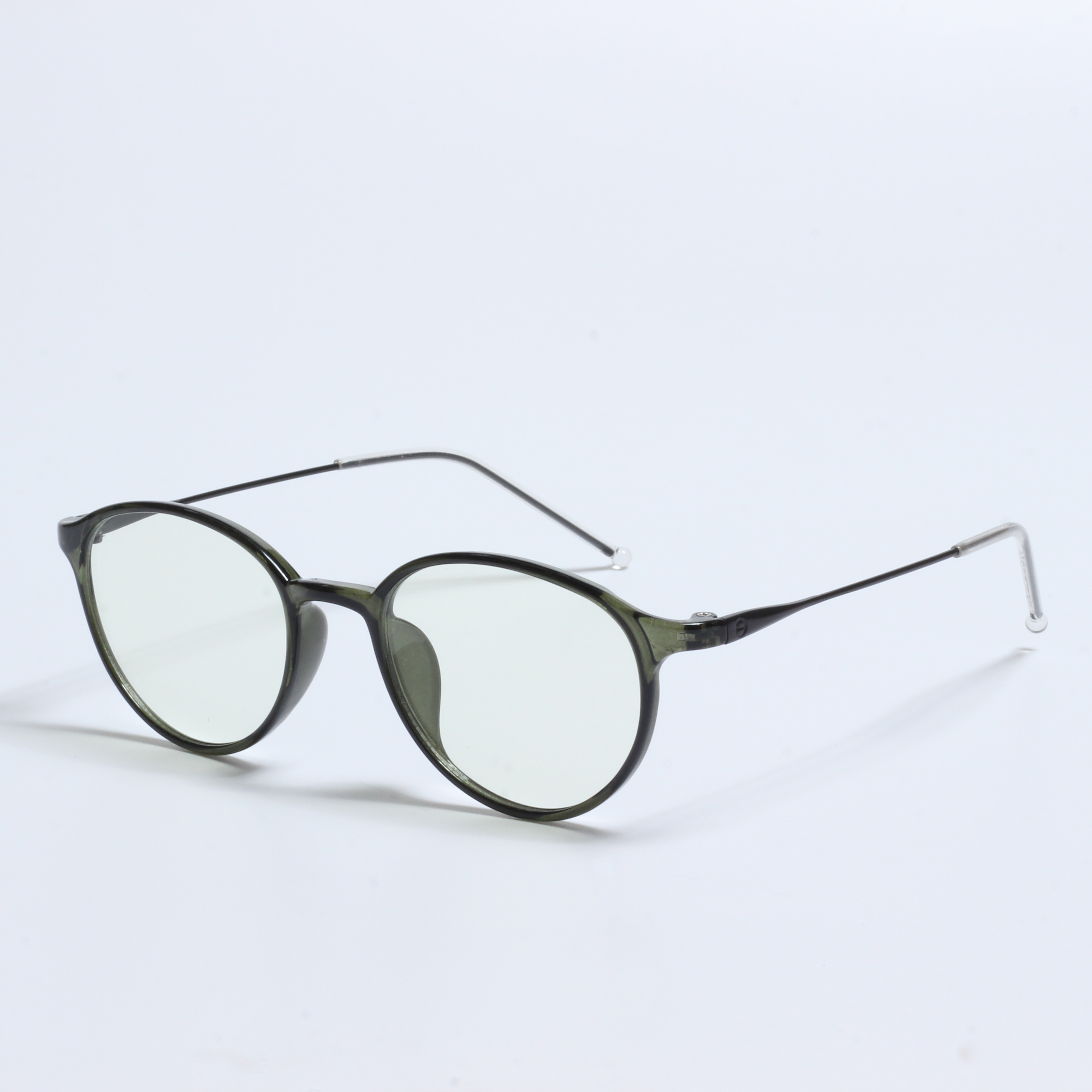 Stock clearance TR With metal optical glasses frame (9)