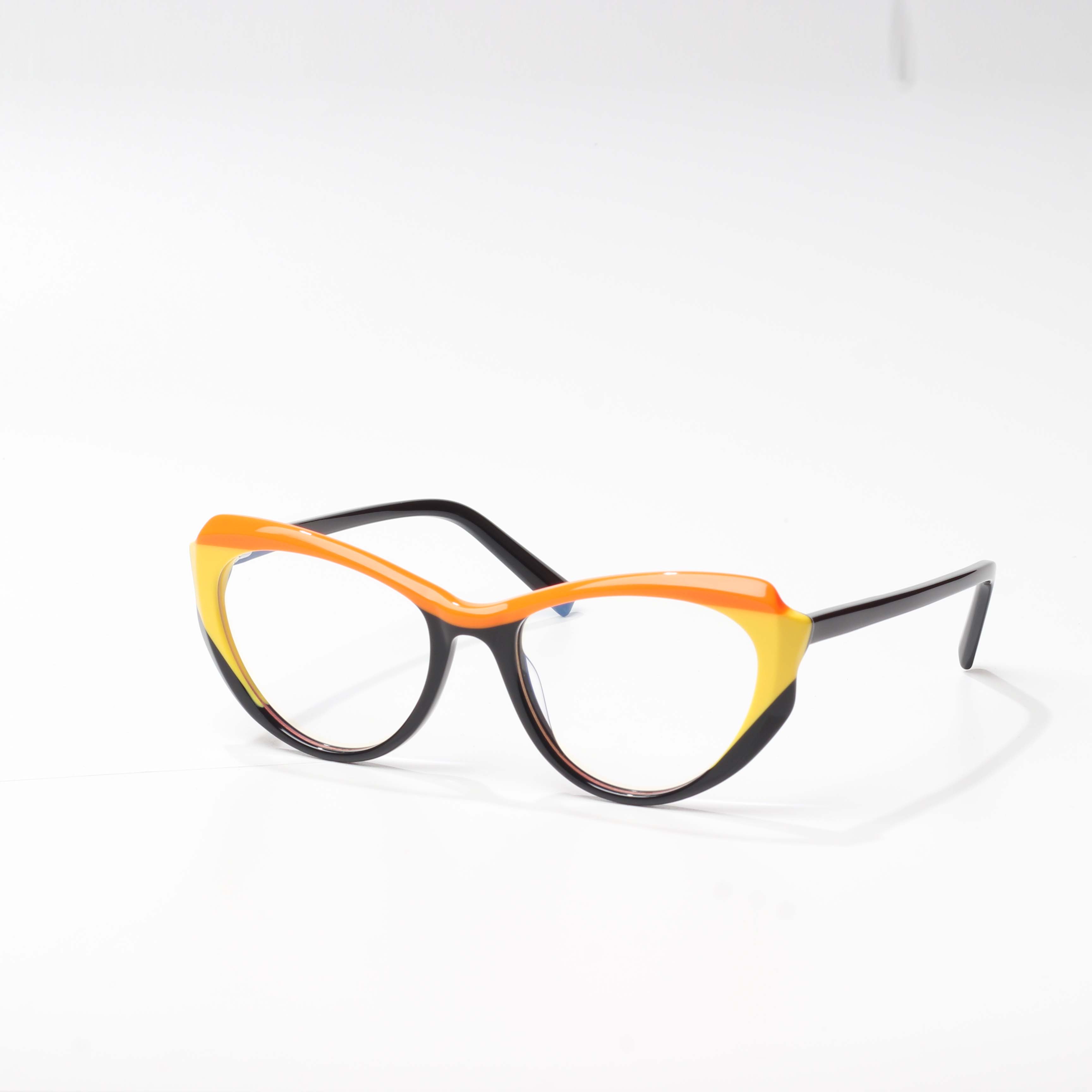 acetate frame glasses