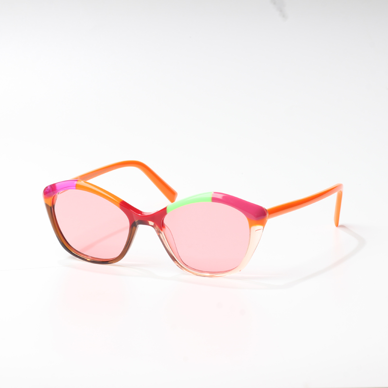 acetate frame sunglasses