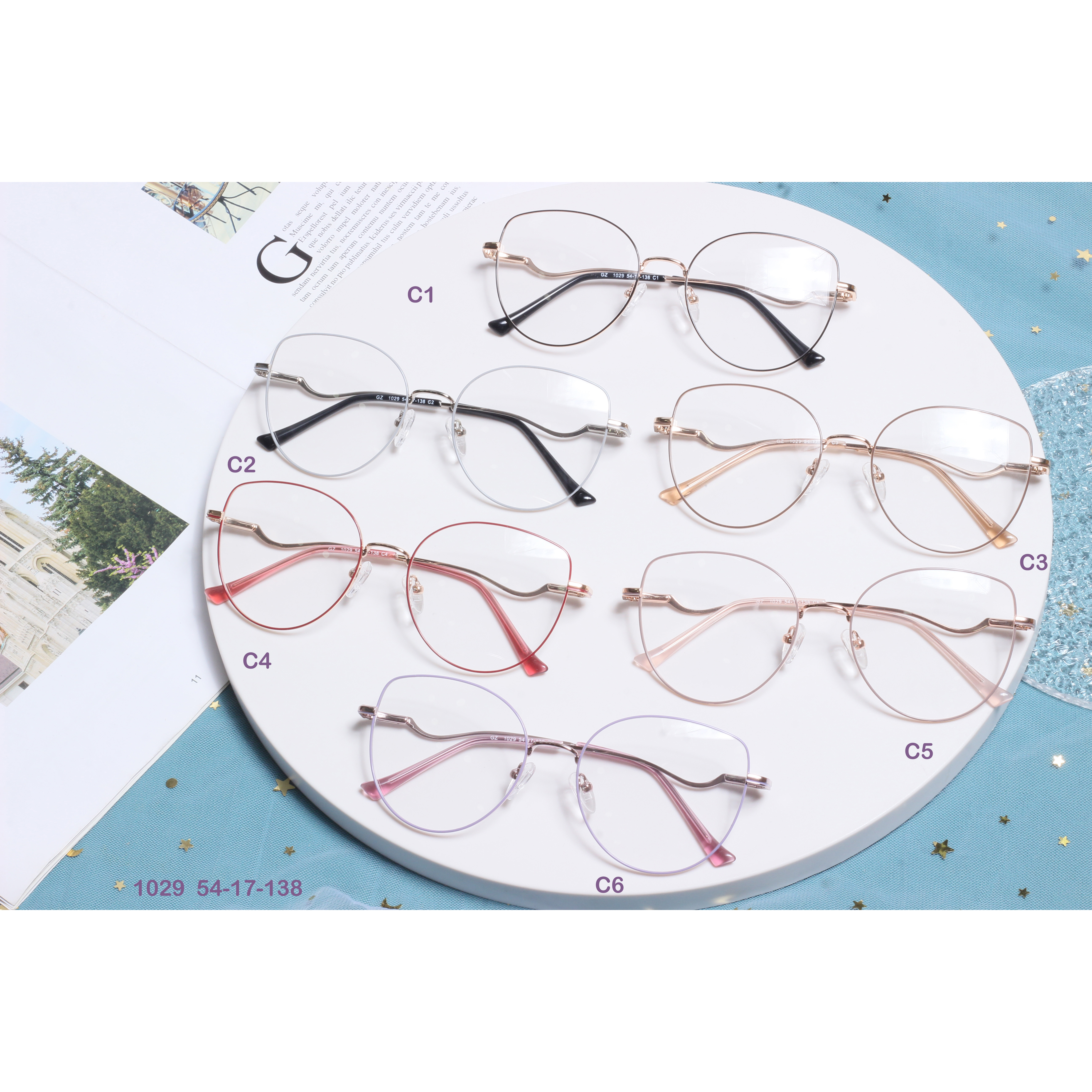 eye glasses acetate optical frames manufacturers (2)