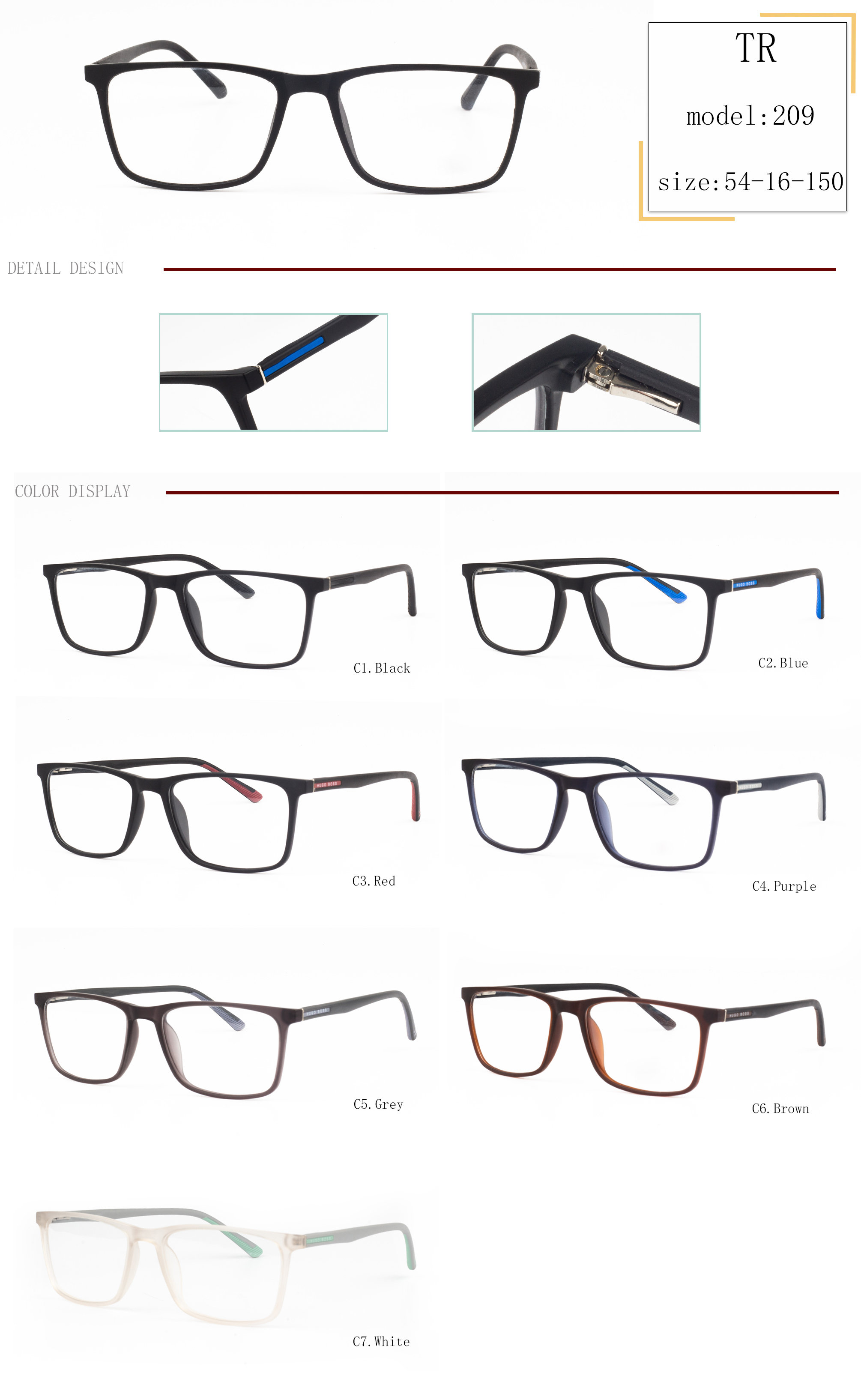 eyeglass frames cheap