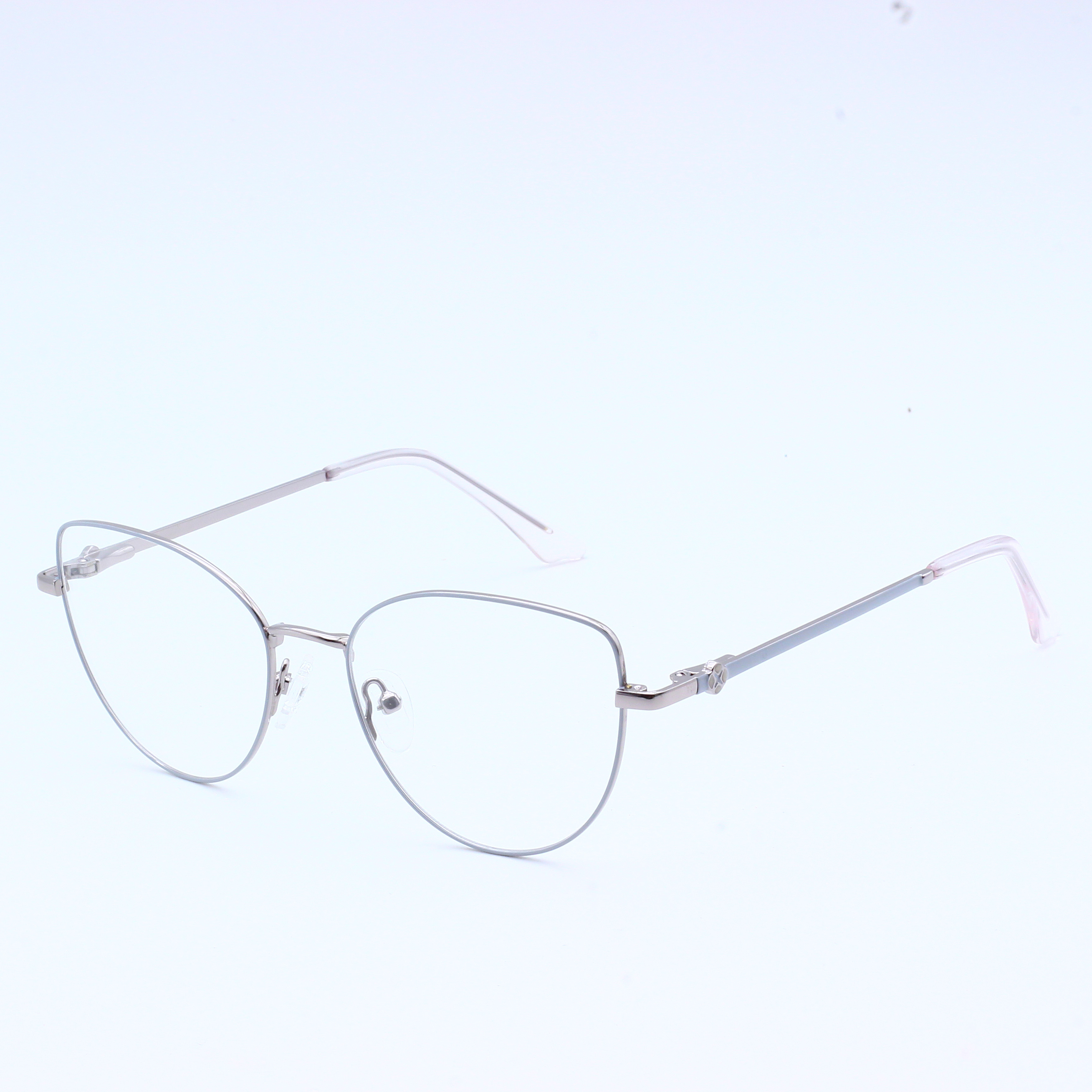 eyeglasses frame metal eyewear glass frame (6)