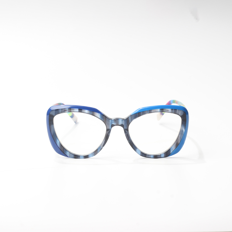 handmade acetate eyeglass frames