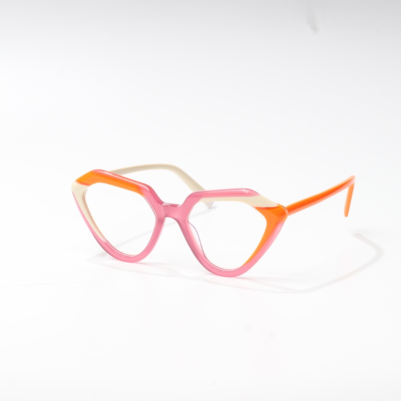 wholesale retro optical acetate eyeglasses frame