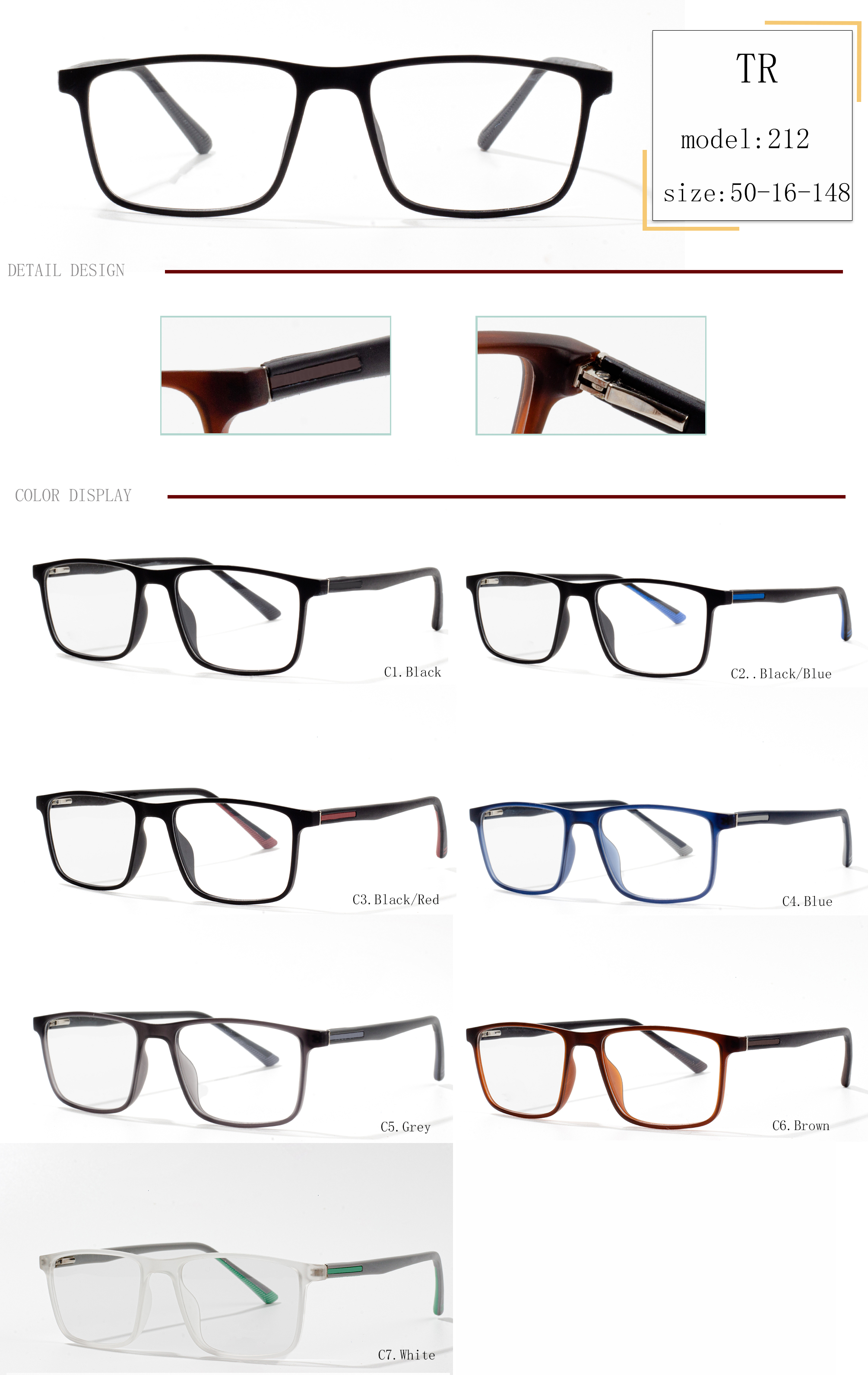 sports eyeglass frames