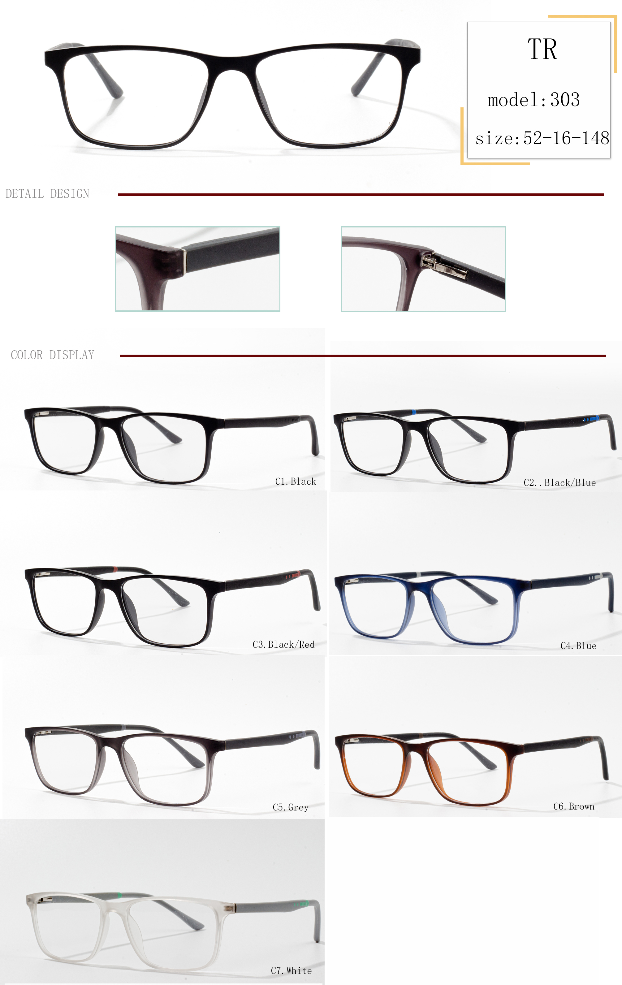 sport frames for glasses