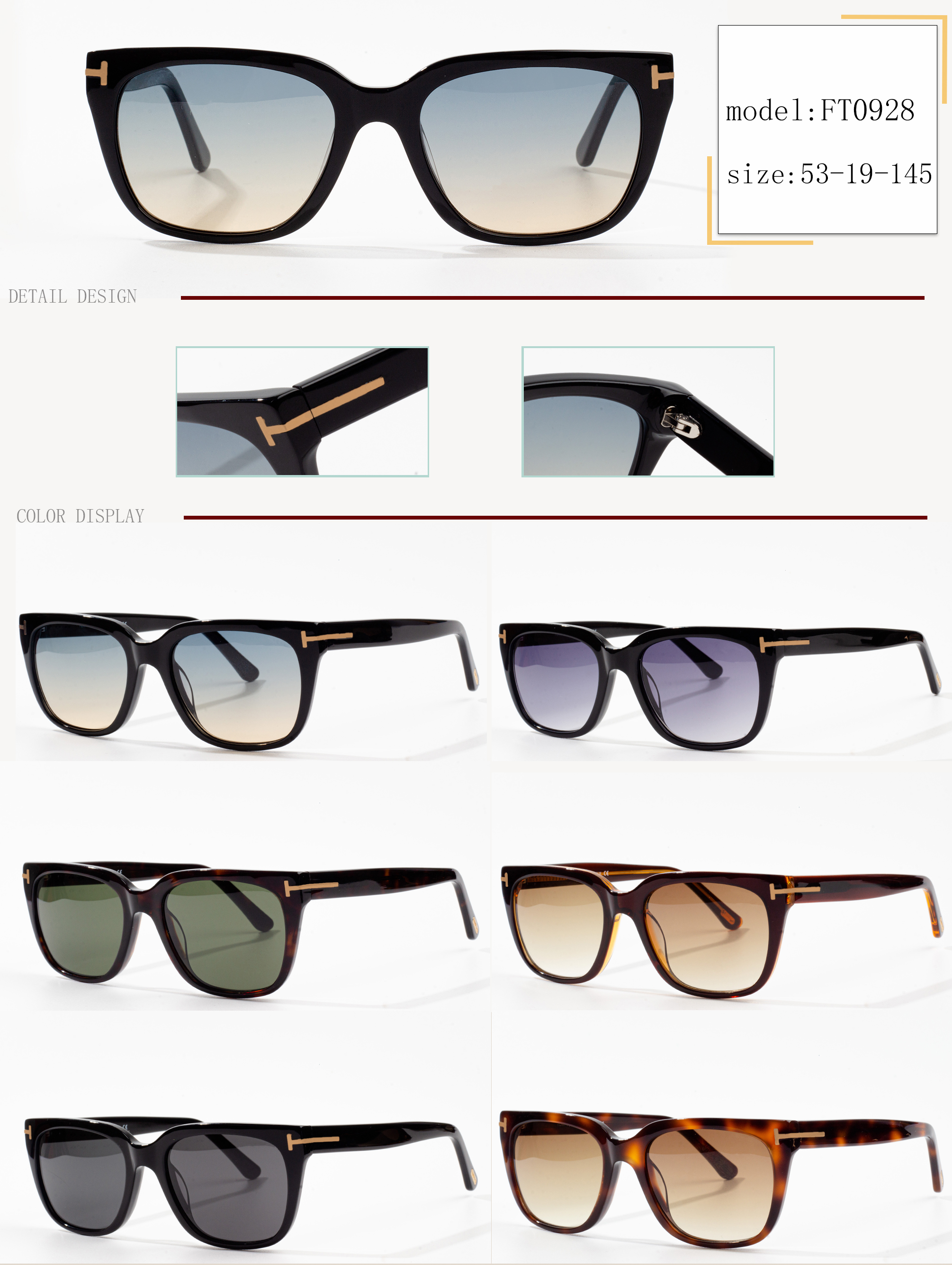 fashion sunglasses wholesale