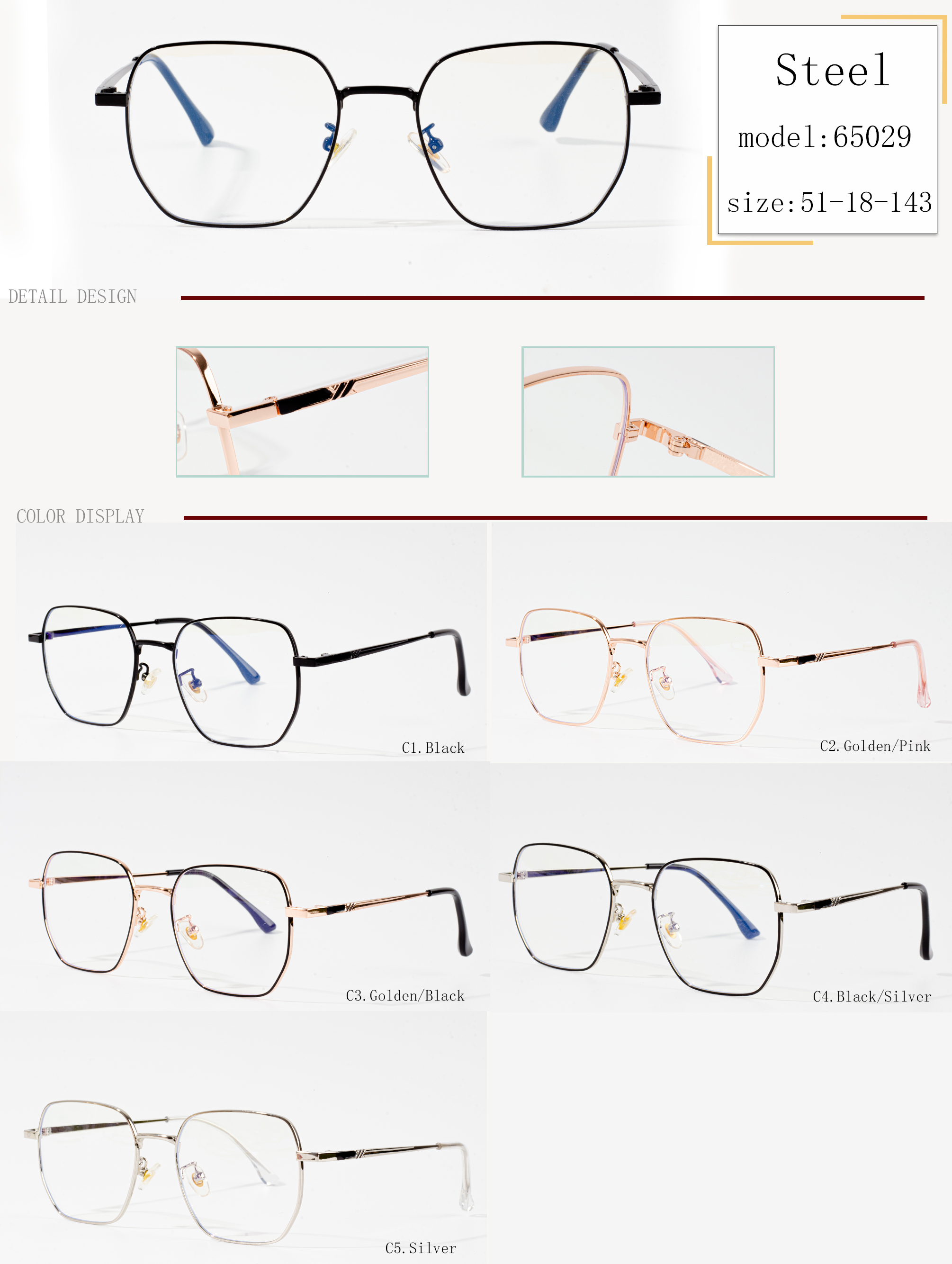 eyeglass frames for round faces